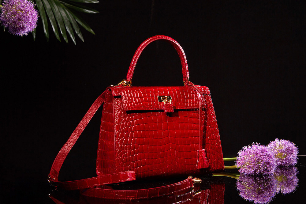 Crocodile Leather 액세서리·제품 촬영