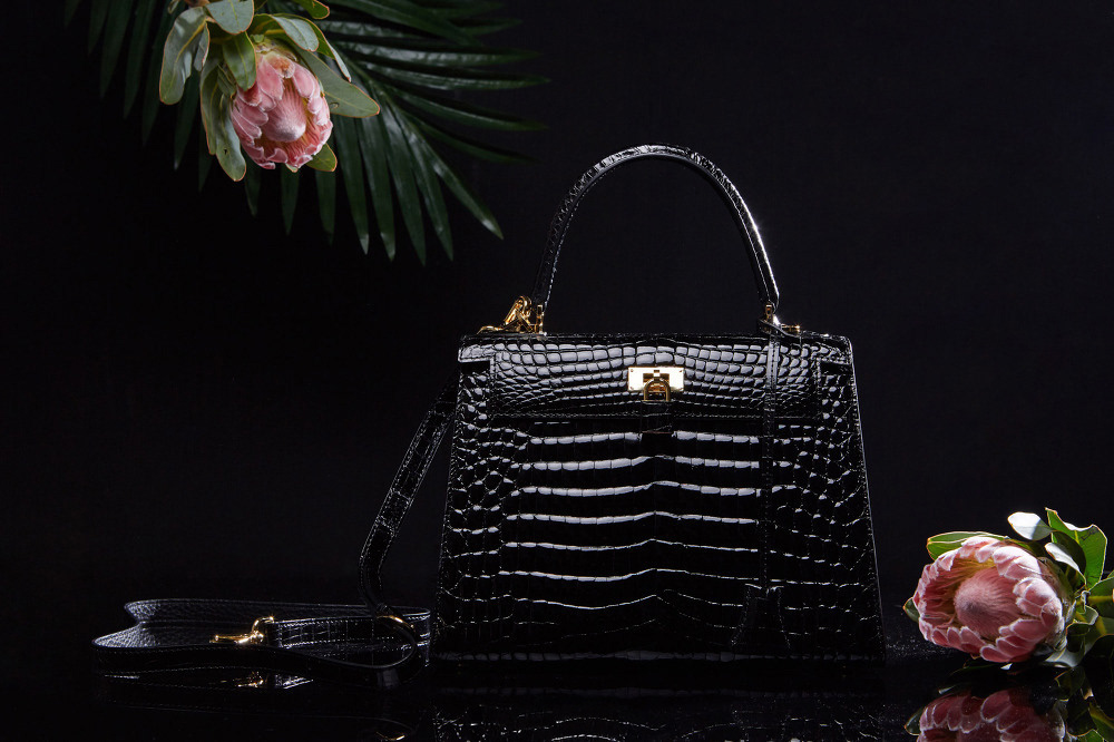 Crocodile Leather 액세서리·제품 촬영 02