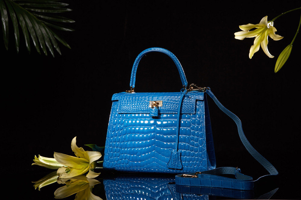Crocodile Leather 액세서리·제품 촬영 03