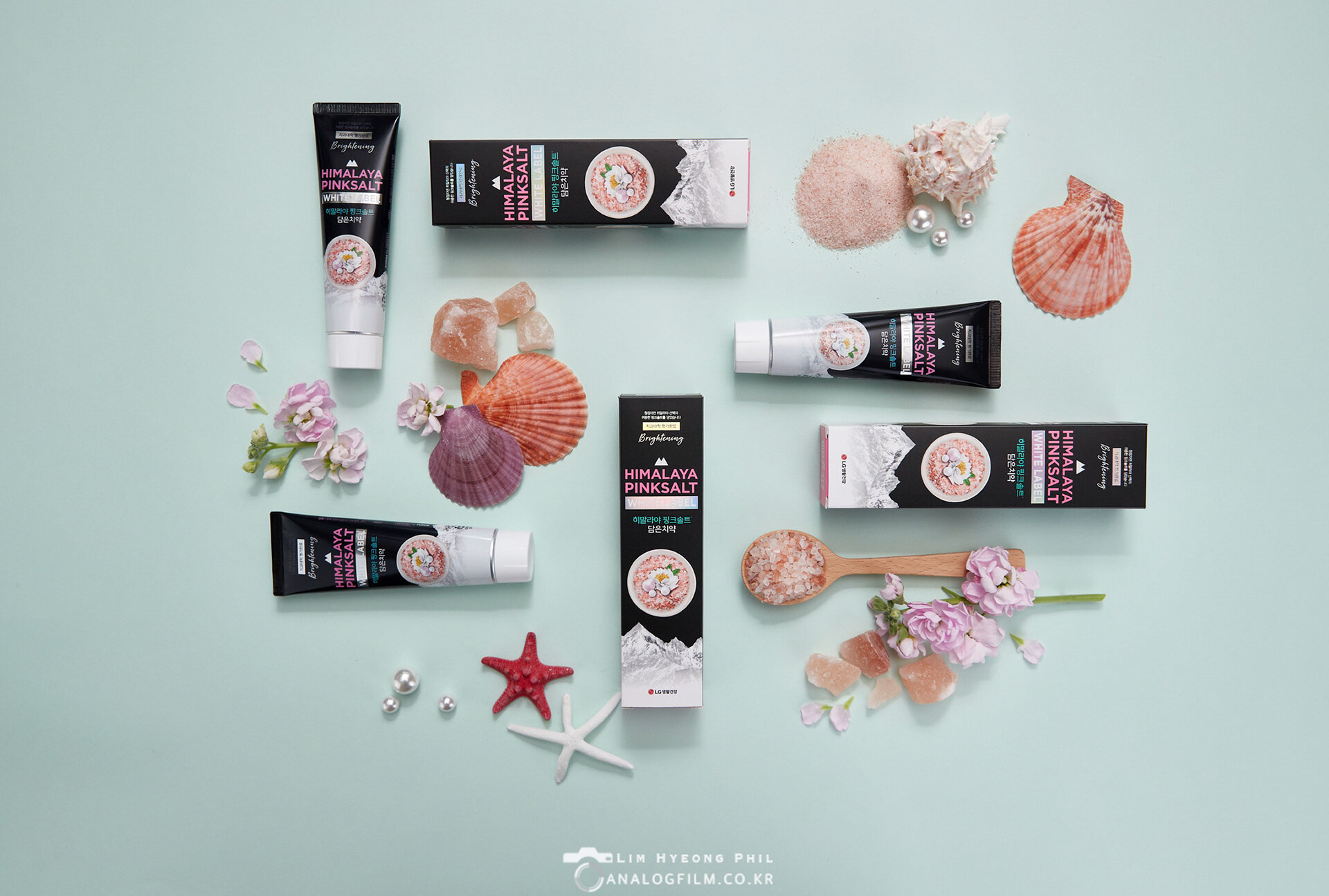Pink Salt 액세서리·제품 촬영 02