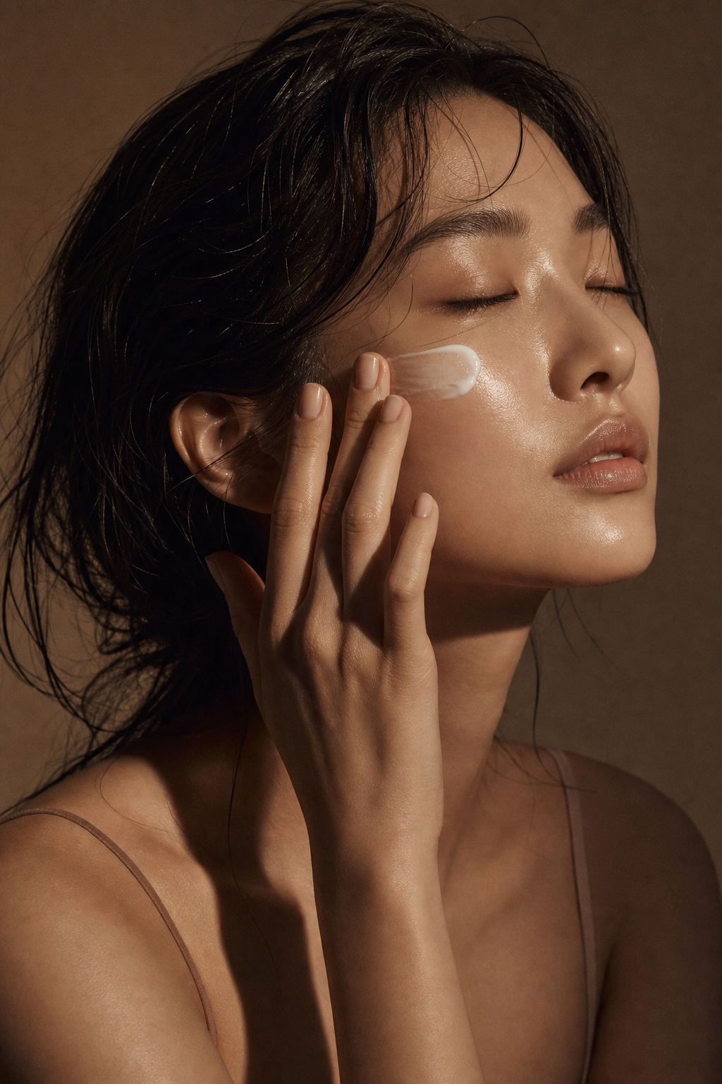 Beauty Face AI 비주얼
