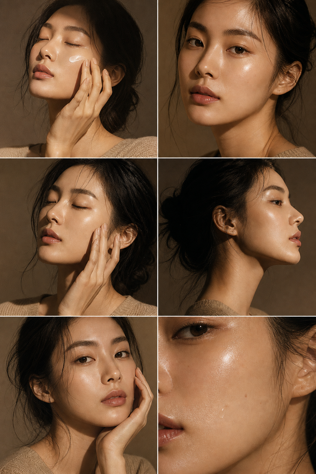 Beauty Face AI 비주얼 02