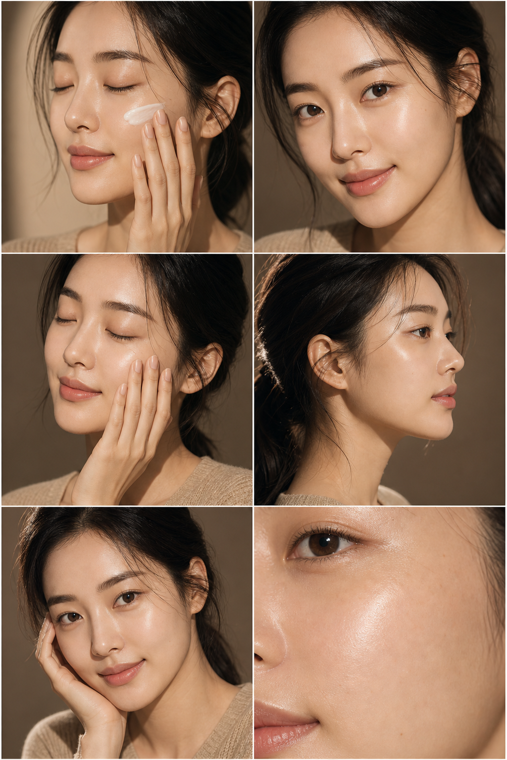 Beauty Face AI 비주얼 03