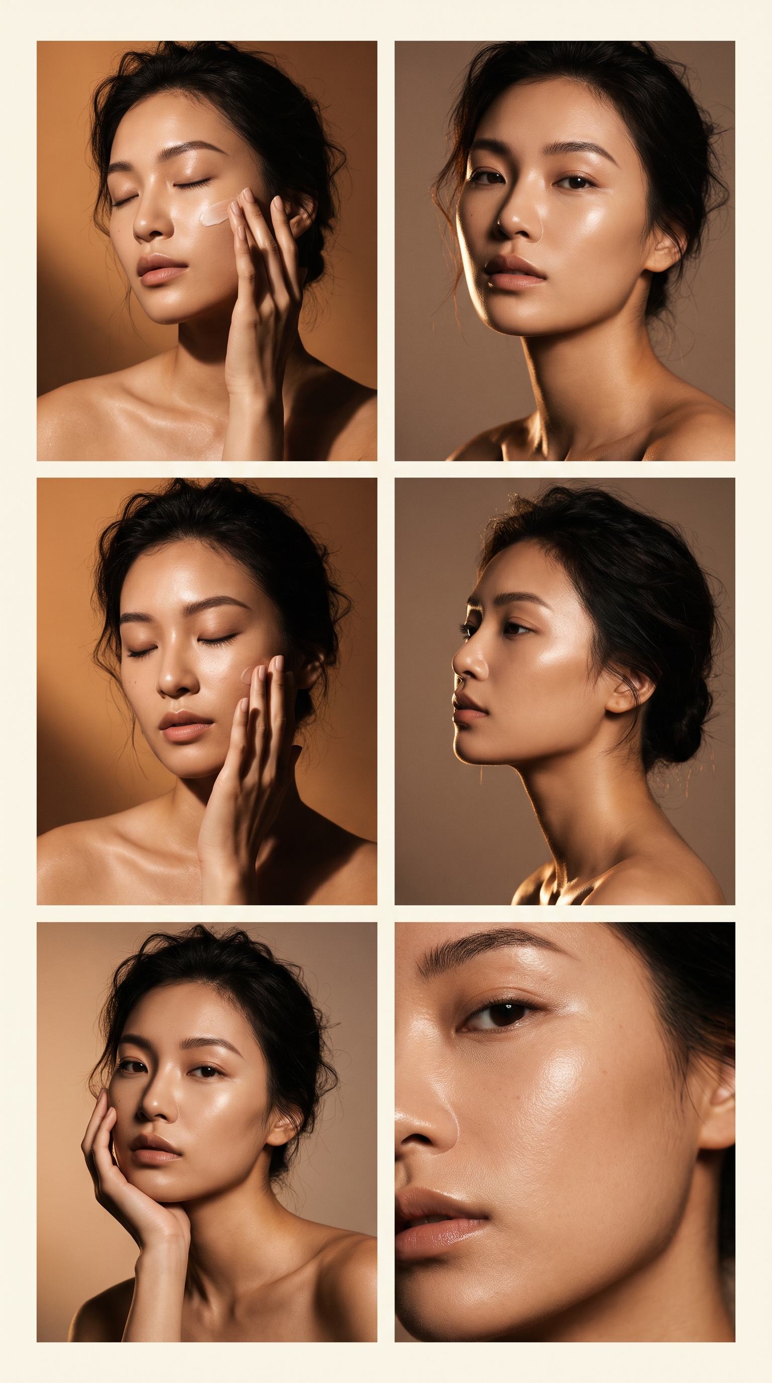 Beauty Face AI 비주얼 04