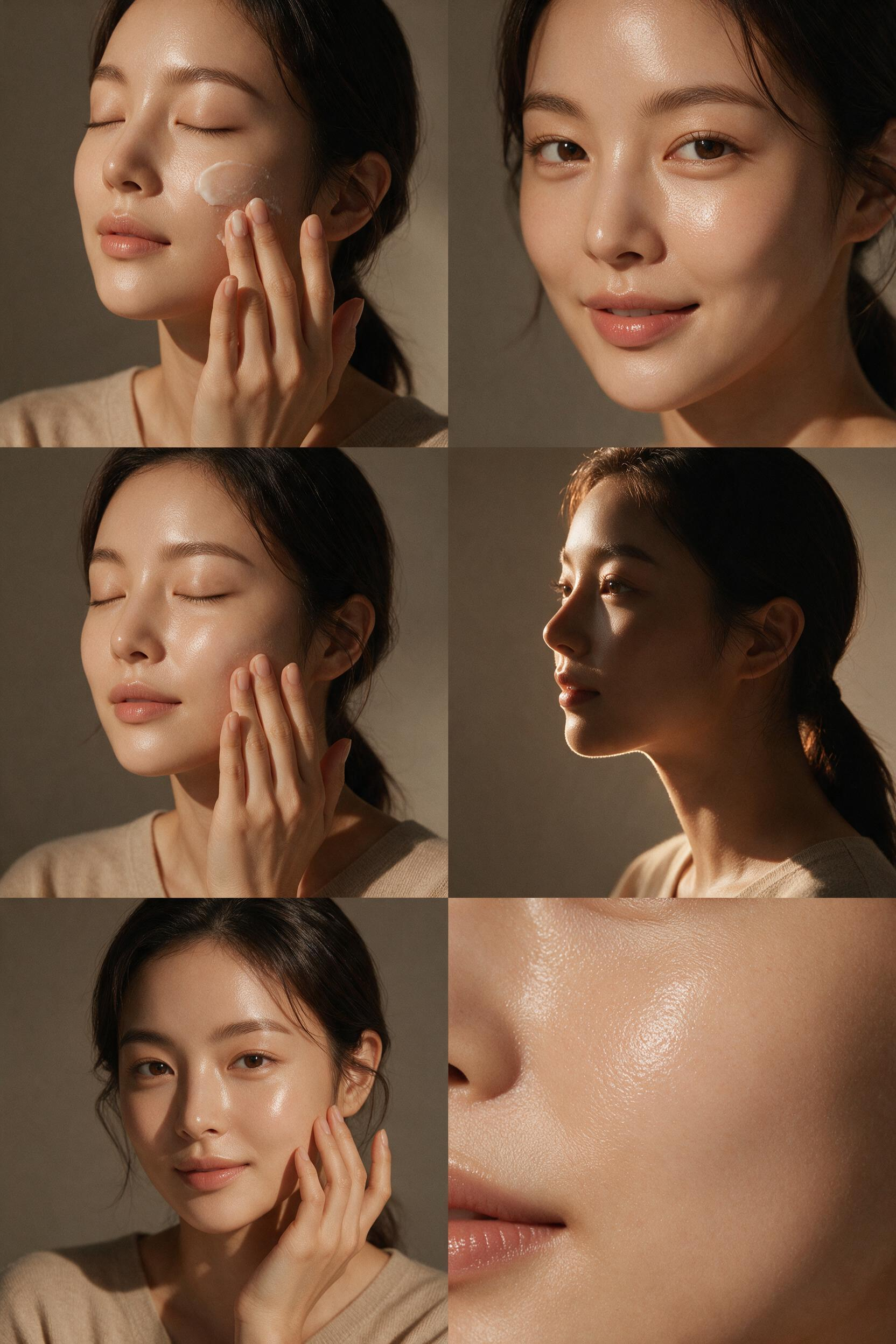 Beauty Face AI 비주얼 05