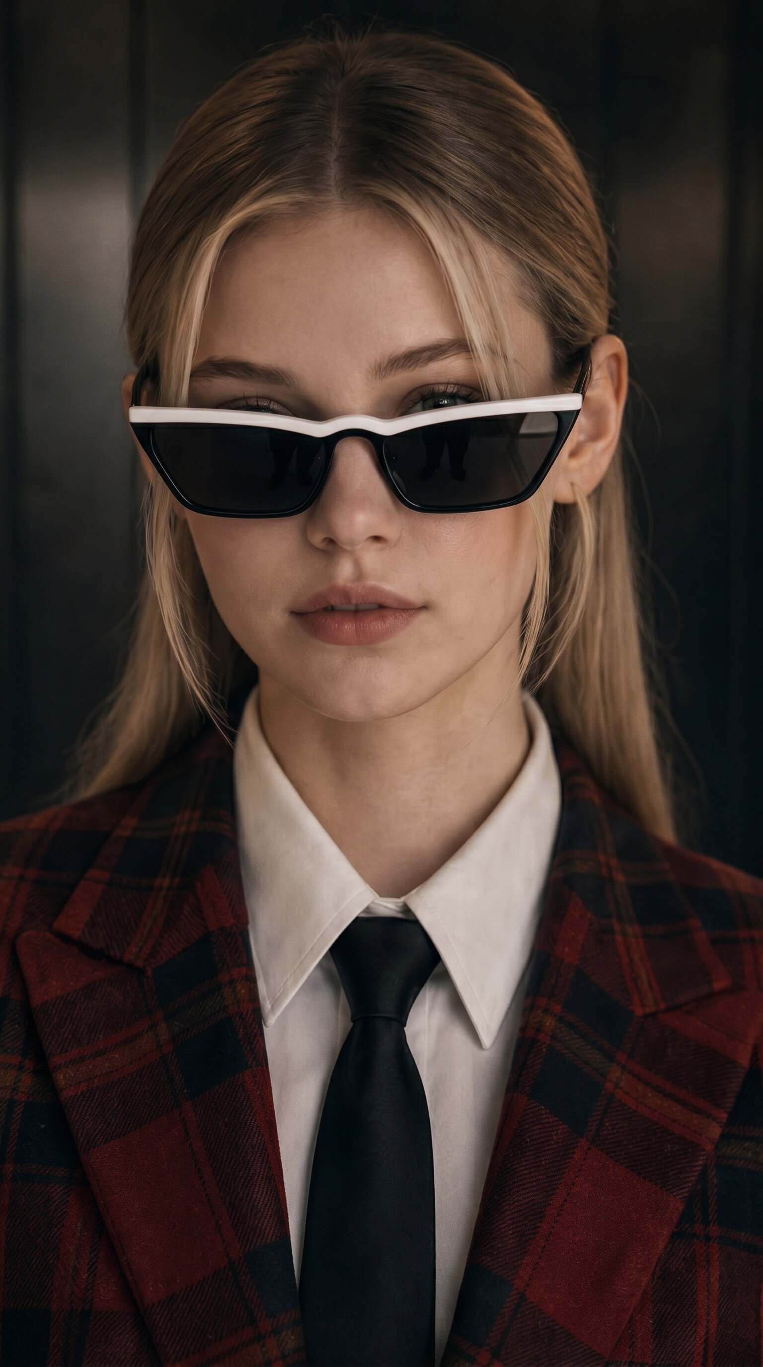 Elevator Fashion AI 비주얼