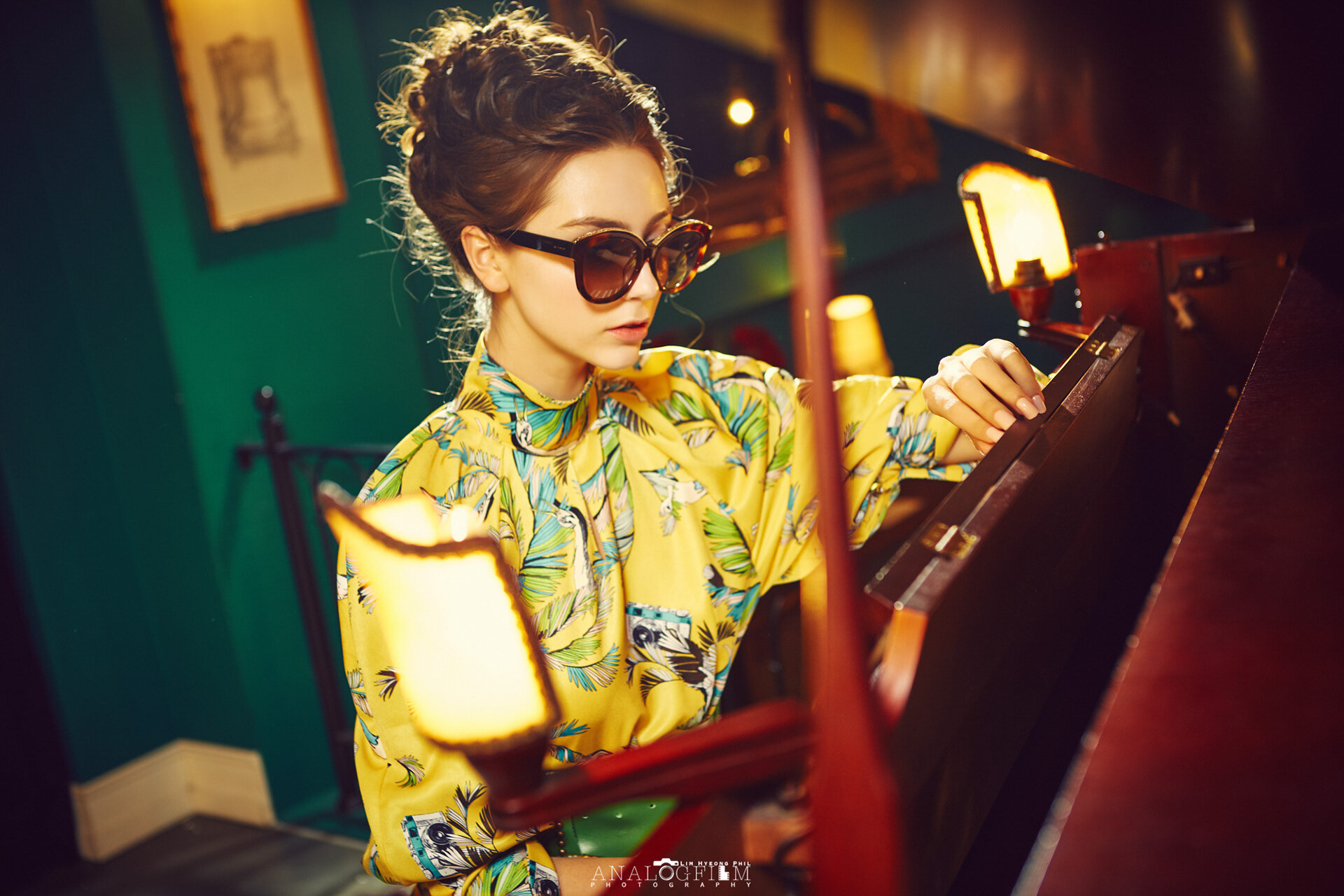Anna Sui 패션 화보 03