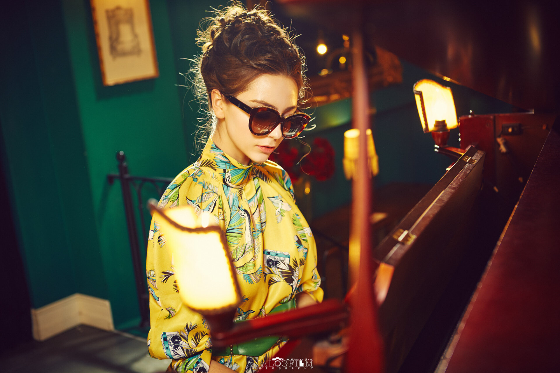 Anna Sui 패션 화보 05