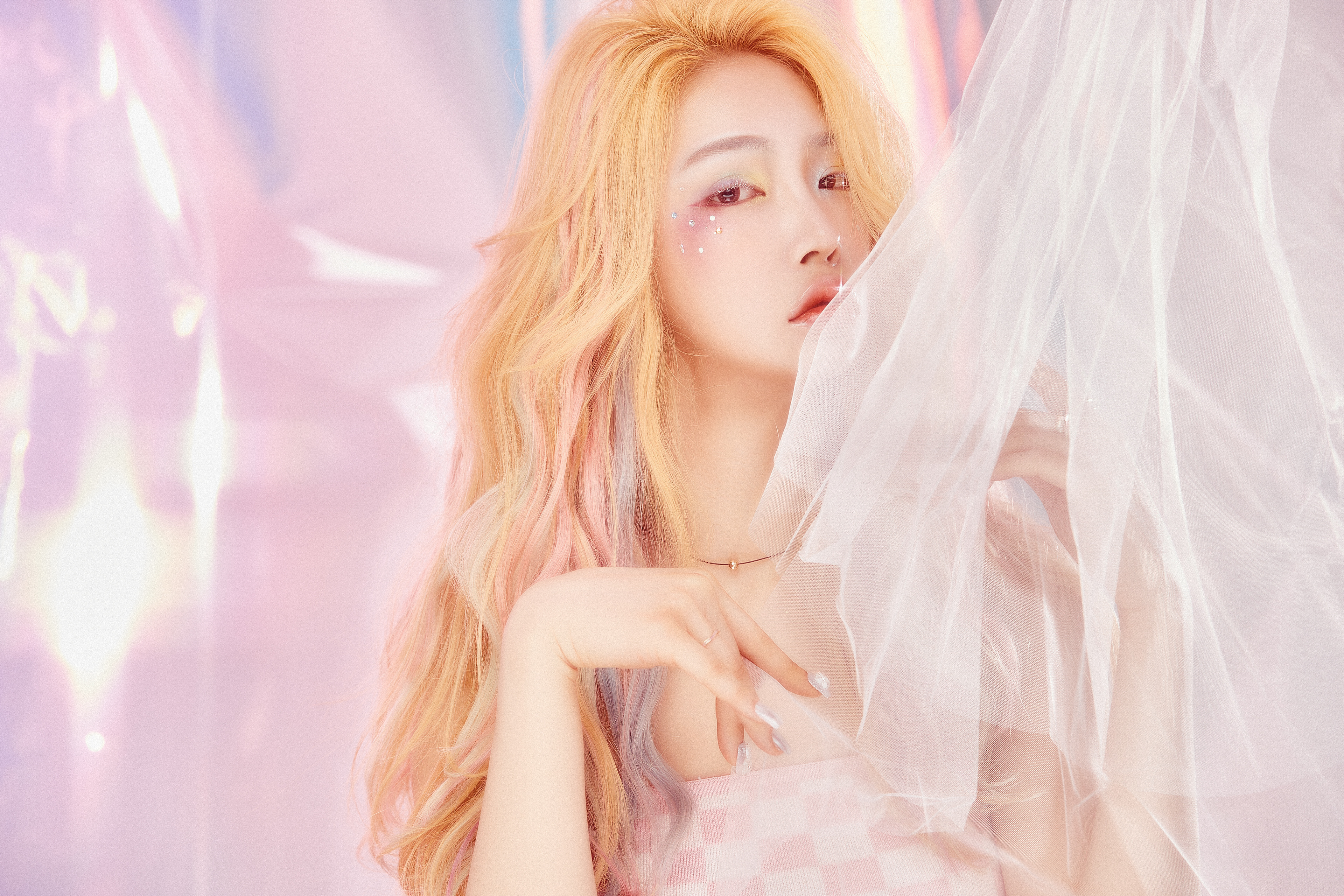 Bona Hair V1 패션 화보 04
