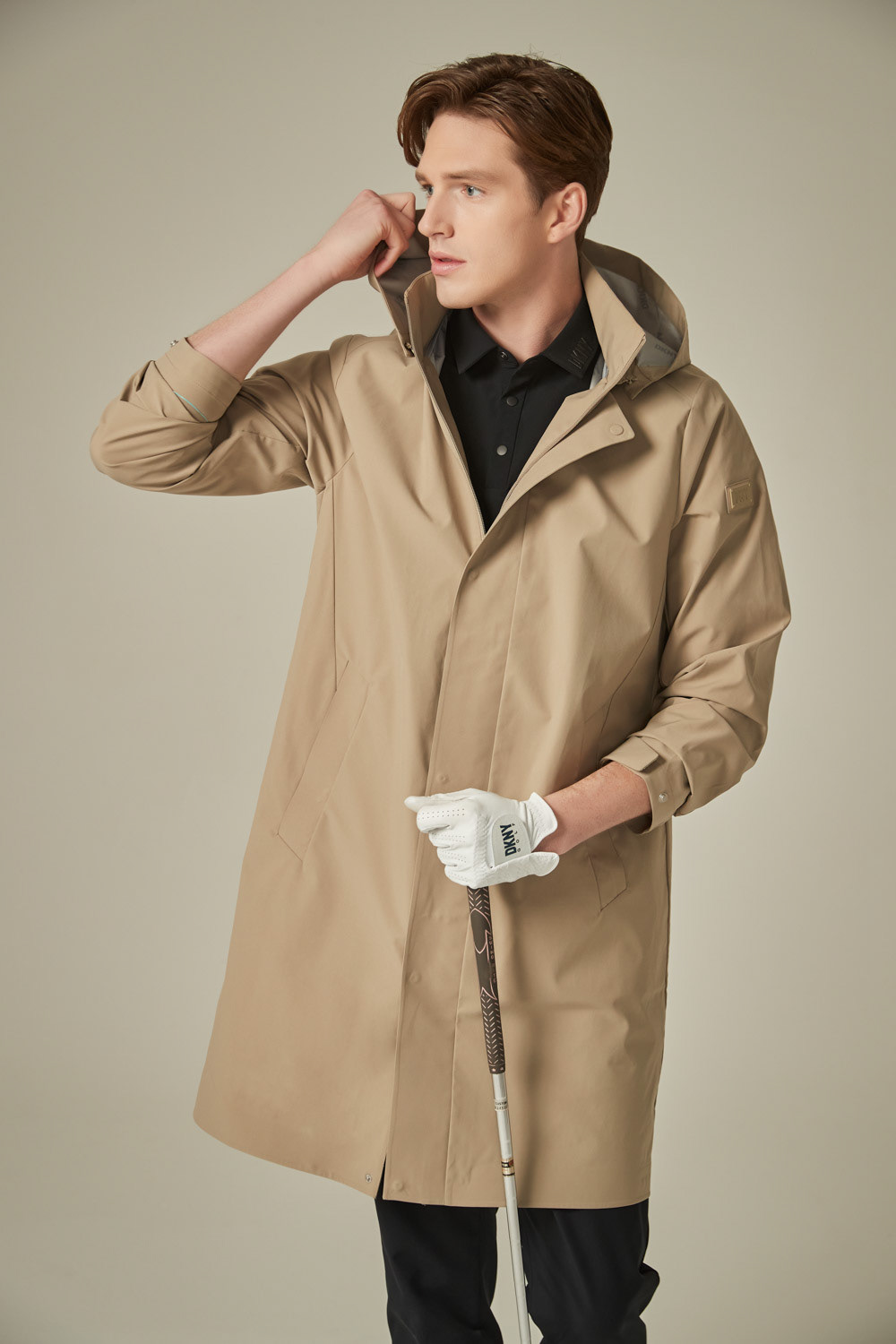 DKNY Golf 패션 화보 01