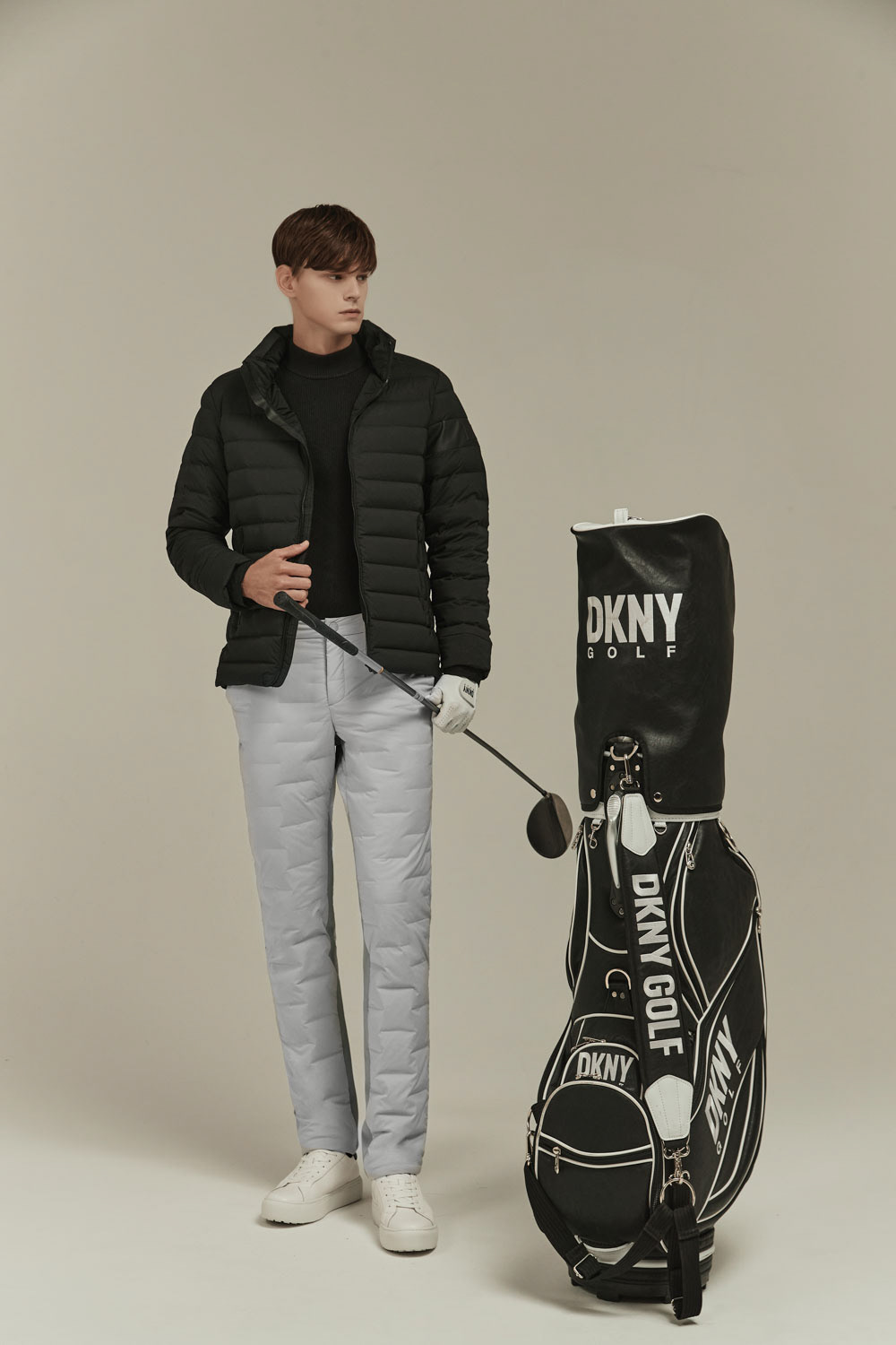 DKNY Golf 패션 화보 03