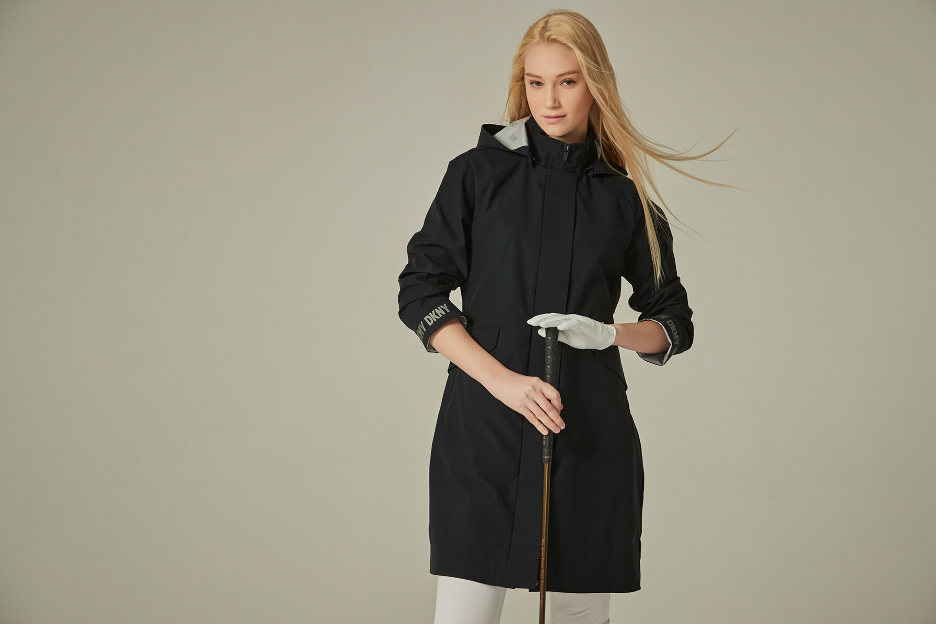 DKNY Golf 패션 화보 05