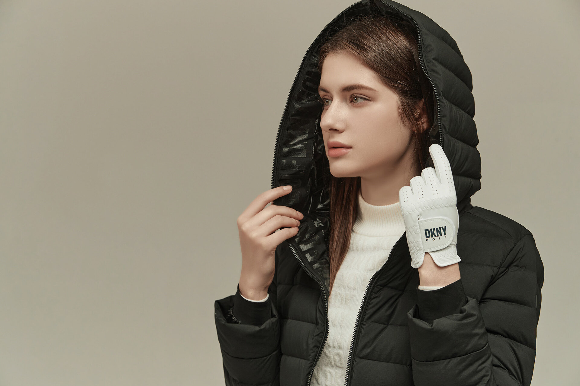 DKNY Golf 패션 화보 08