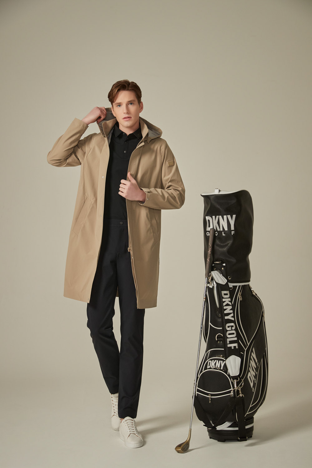 DKNY Golf 패션 화보 14
