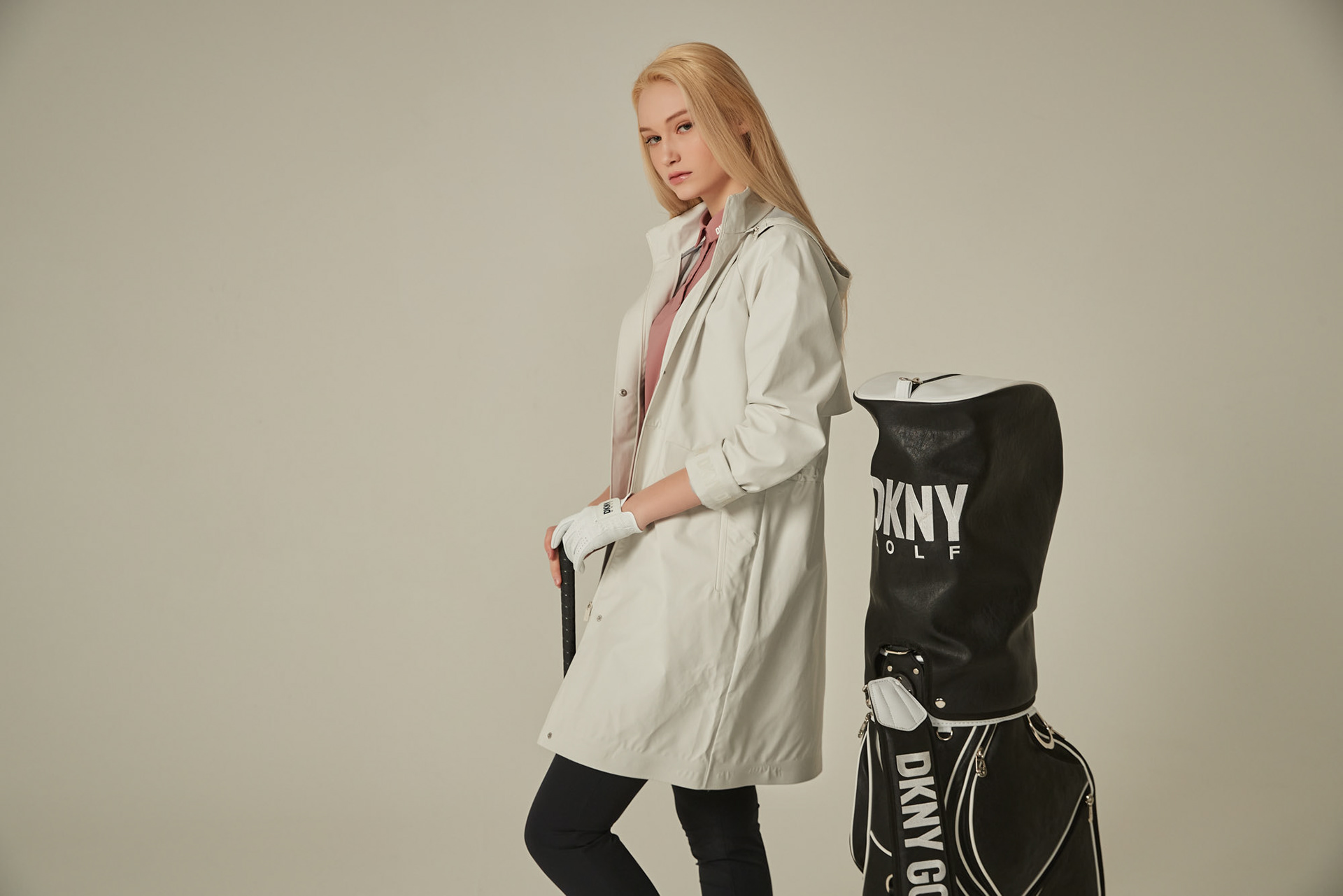 DKNY Golf 패션 화보 15