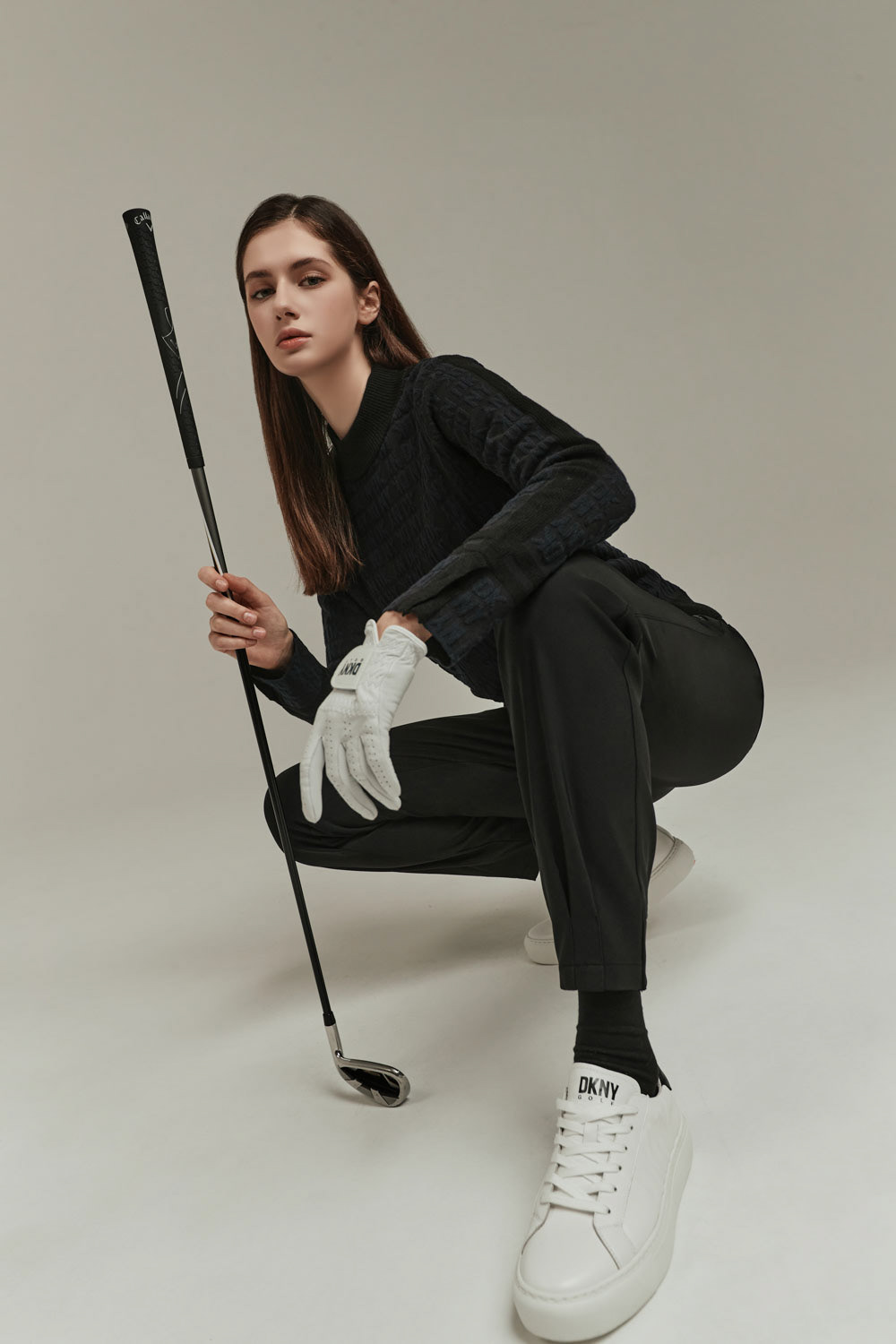DKNY Golf 패션 화보 16