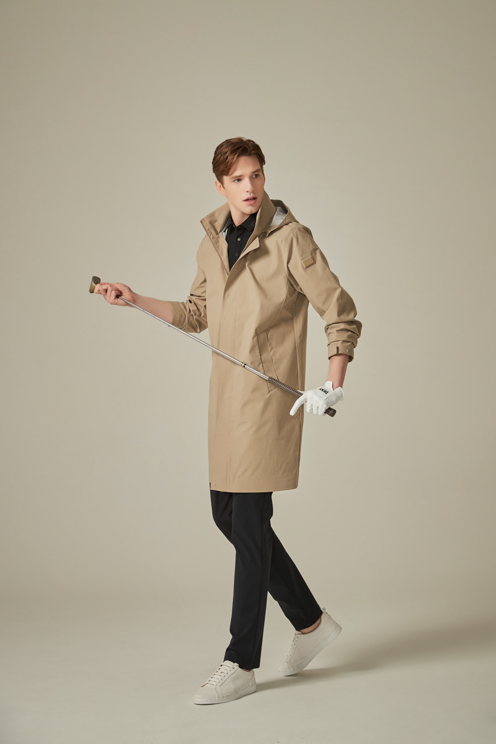 DKNY Golf 패션 화보 20