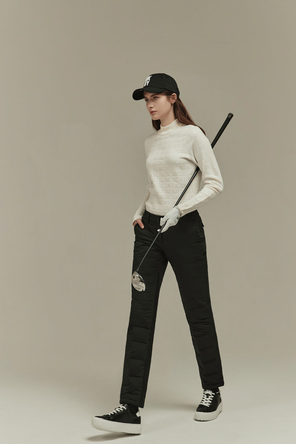 DKNY Golf 패션 화보 22