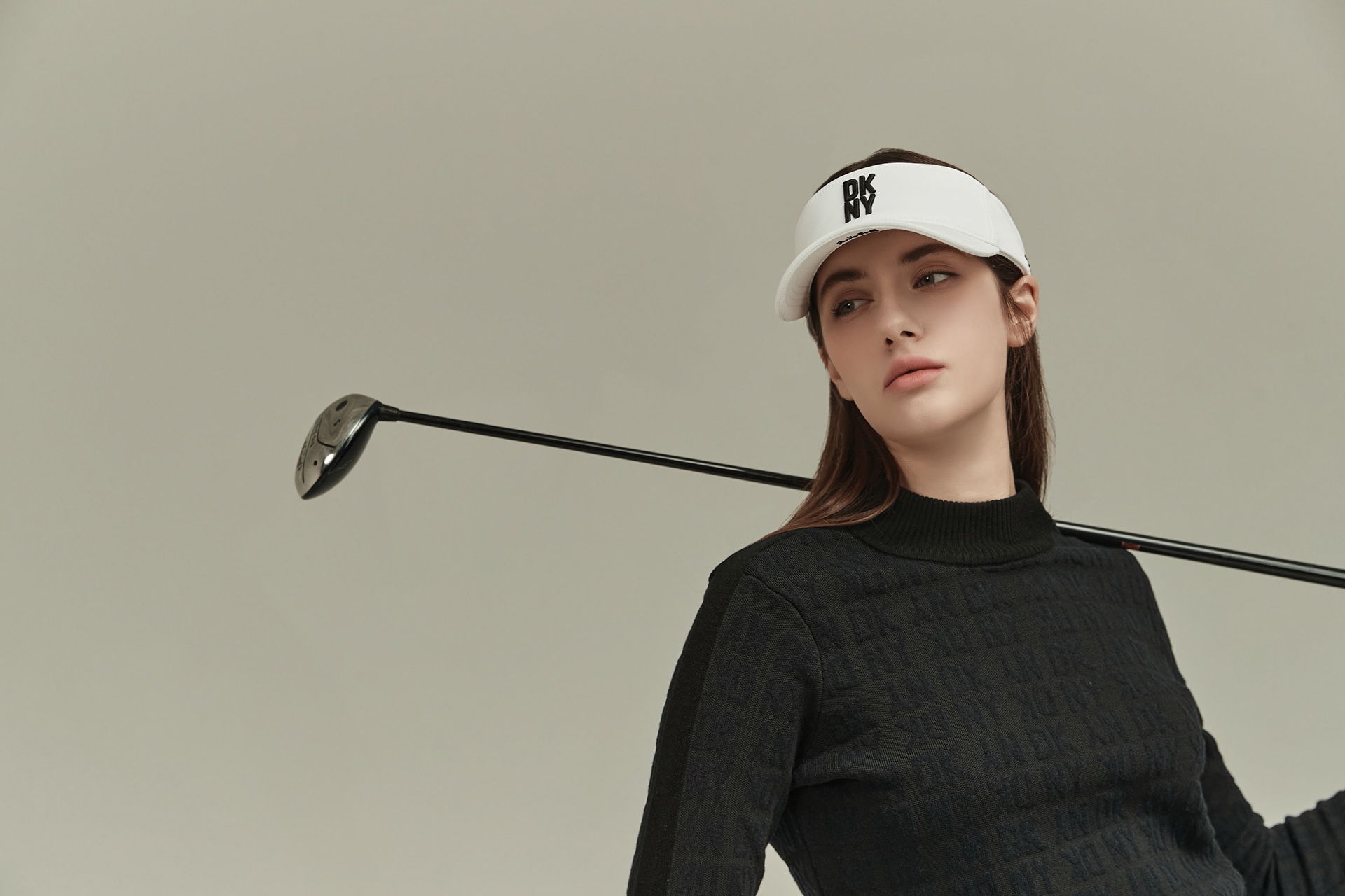 DKNY Golf 패션 화보 23