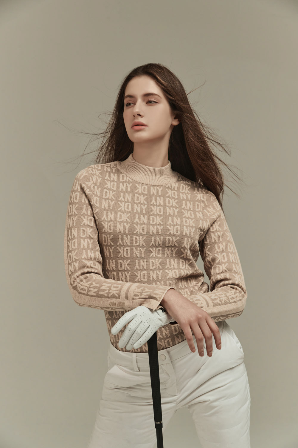 DKNY Golf 패션 화보 24