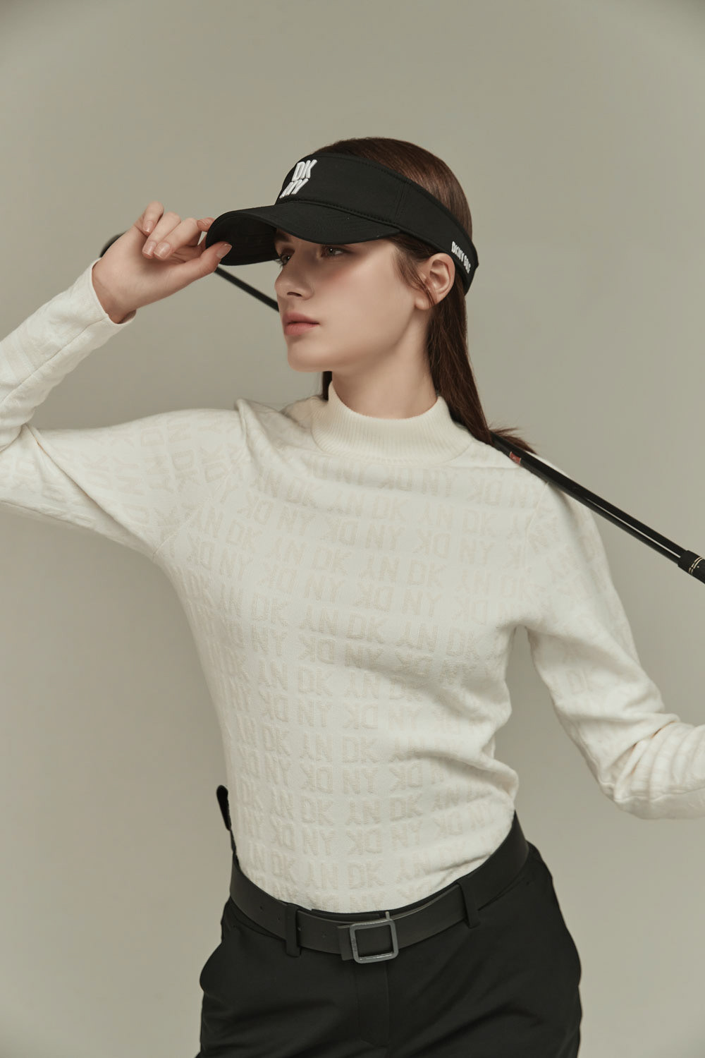 DKNY Golf 패션 화보 26