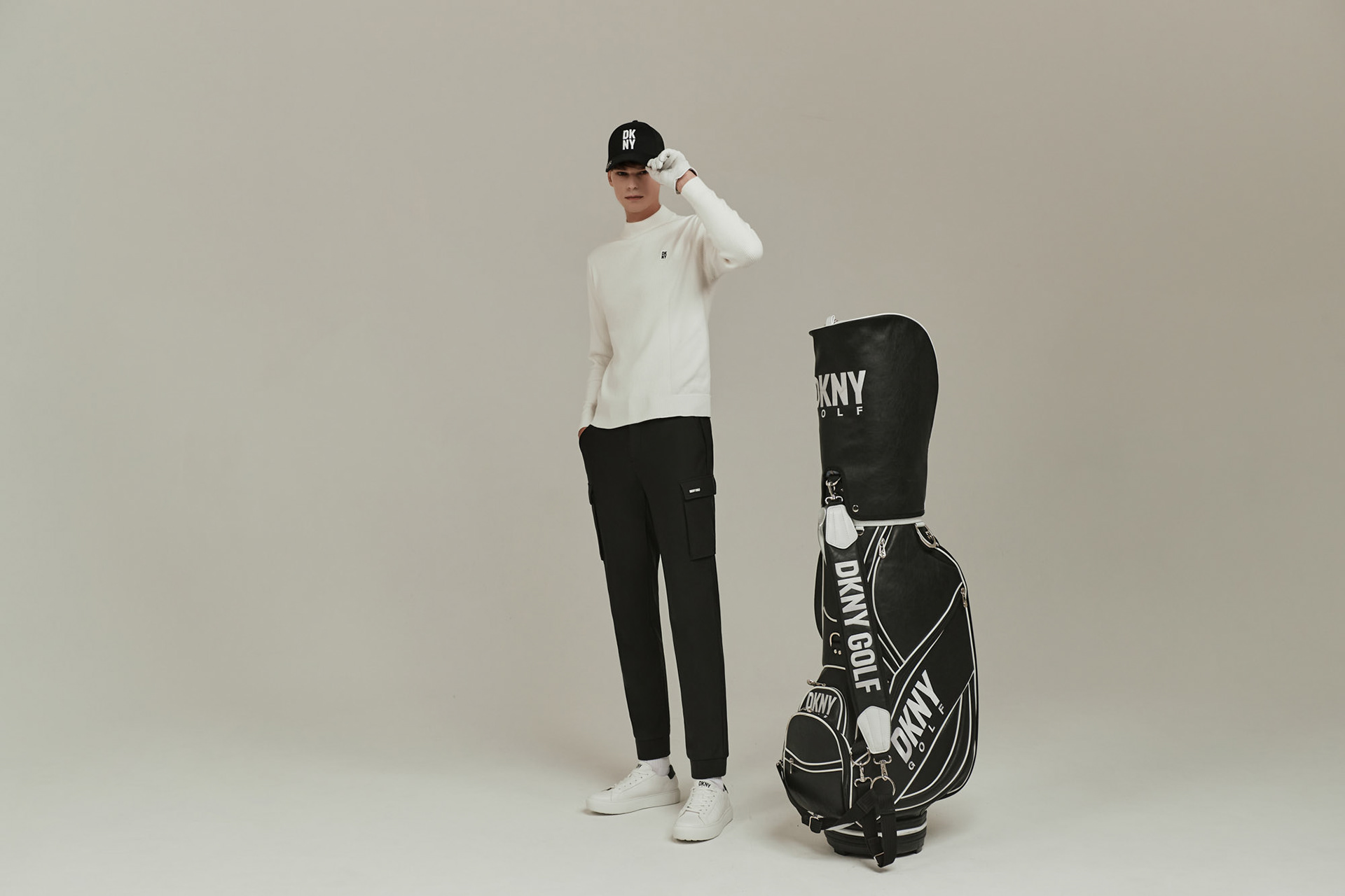 DKNY Golf 패션 화보 27