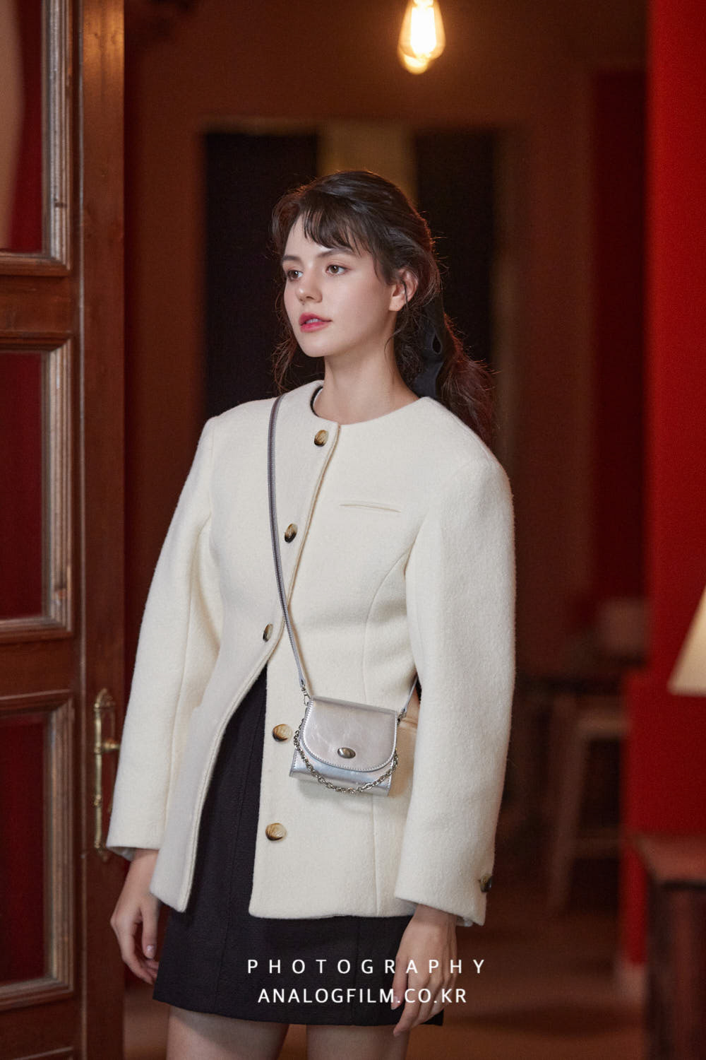 ELEGANCE BAG 패션 화보 01