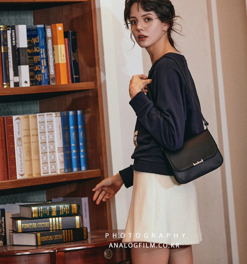 ELEGANCE BAG 패션 화보 02