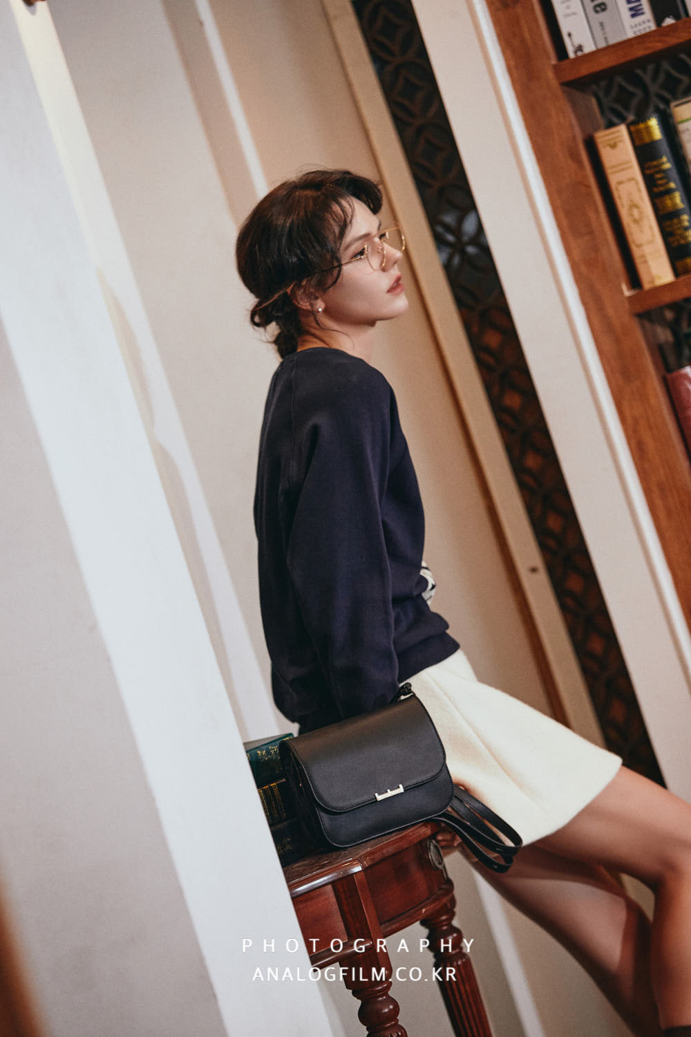 ELEGANCE BAG 패션 화보 03