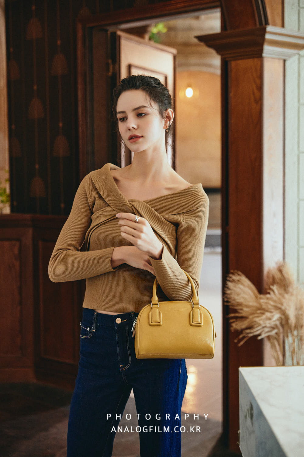 ELEGANCE BAG 패션 화보 04