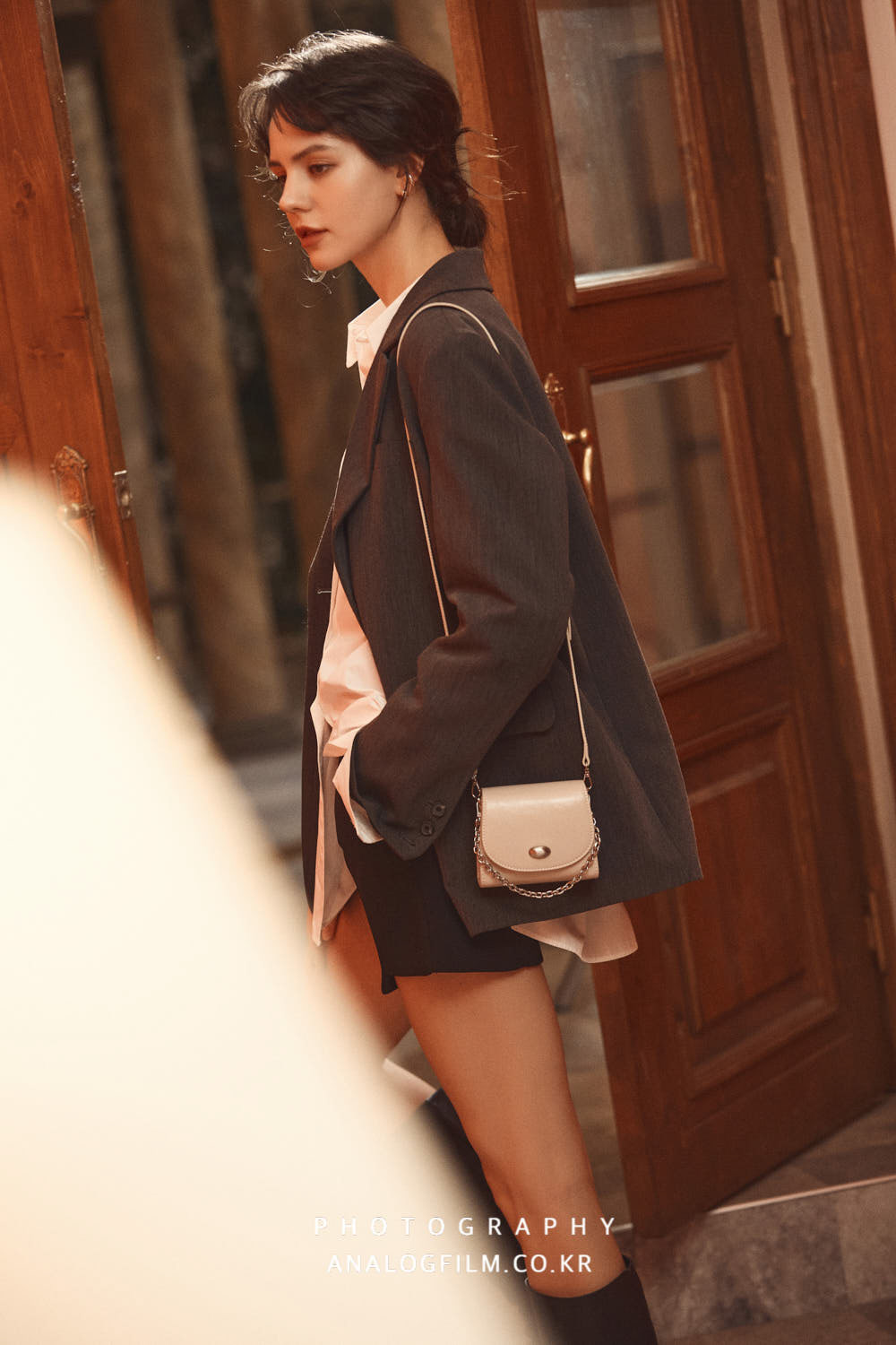 ELEGANCE BAG 패션 화보