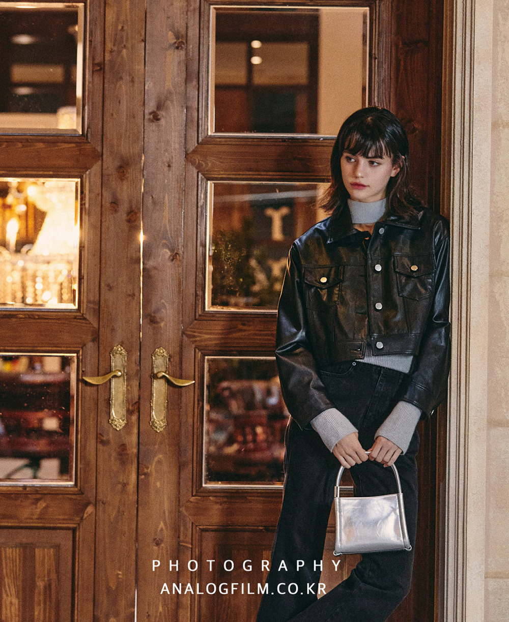 ELEGANCE BAG 패션 화보 06