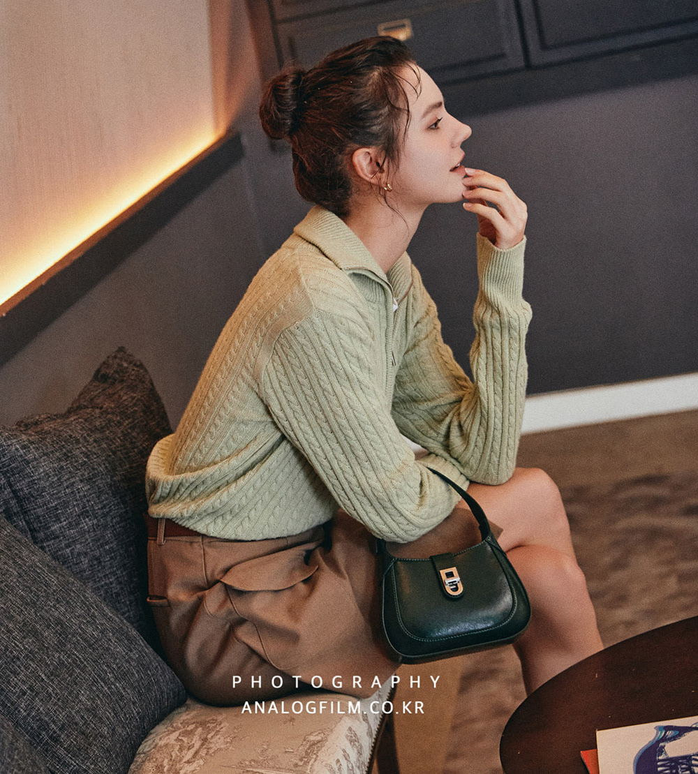 ELEGANCE BAG 패션 화보 08