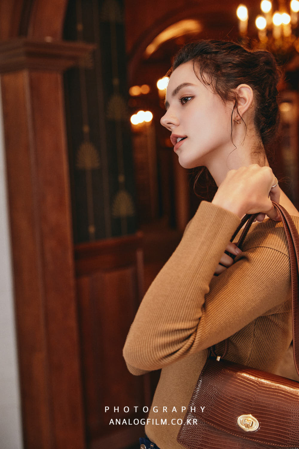ELEGANCE BAG 패션 화보 09