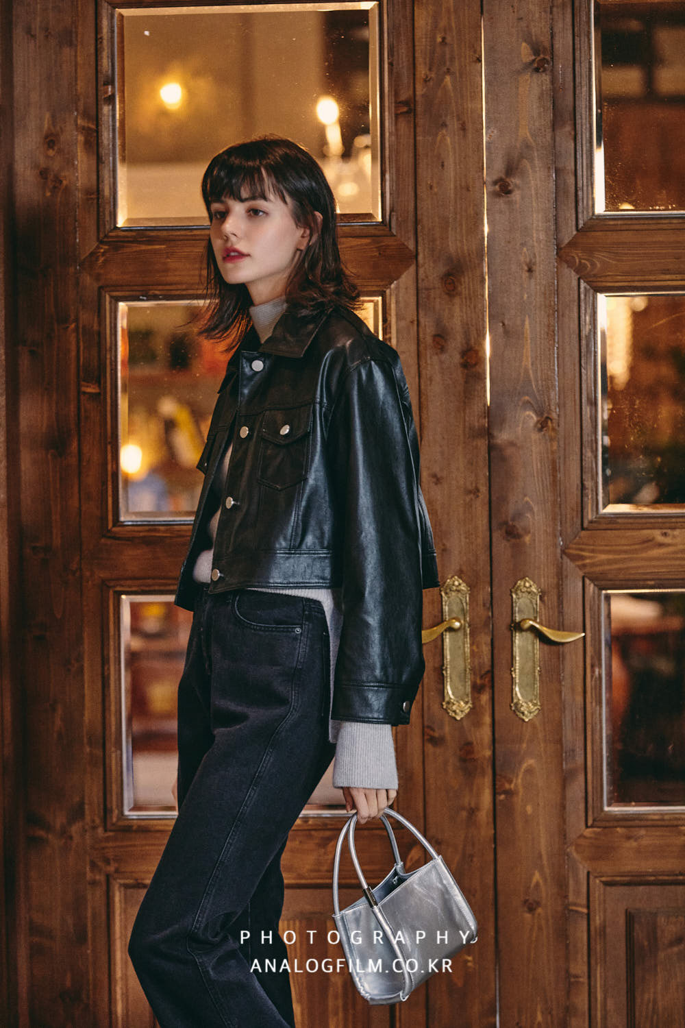 ELEGANCE BAG 패션 화보 10