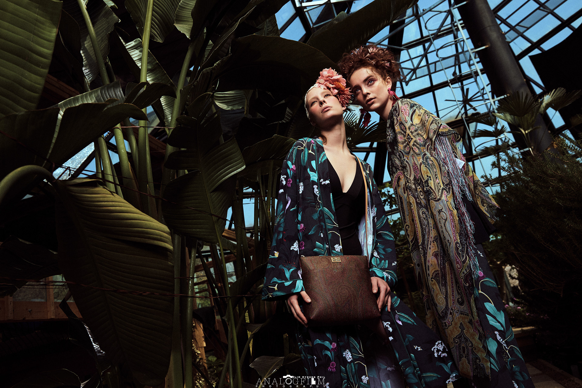 ETRO V2 패션 화보 02