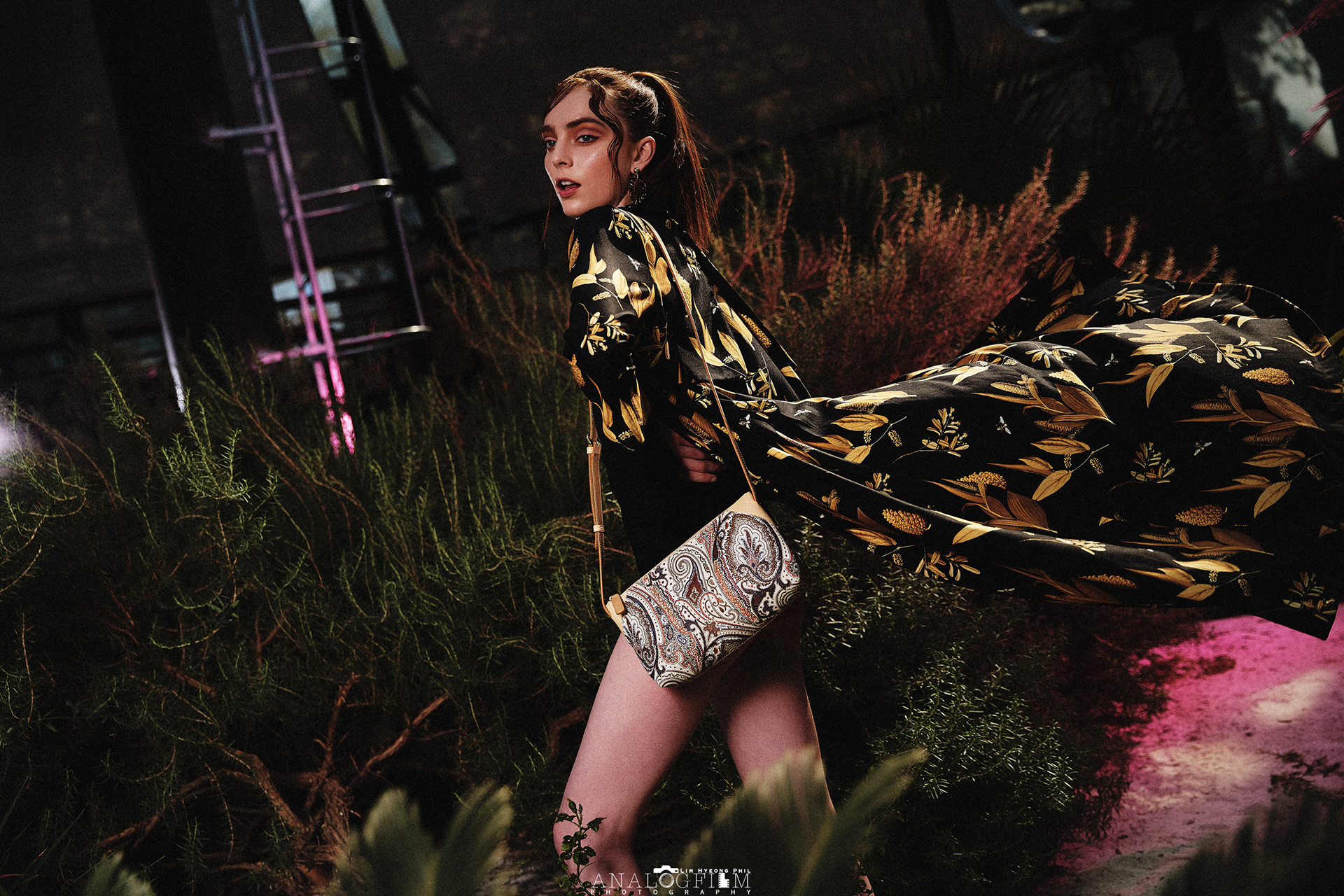 ETRO V2 패션 화보 03
