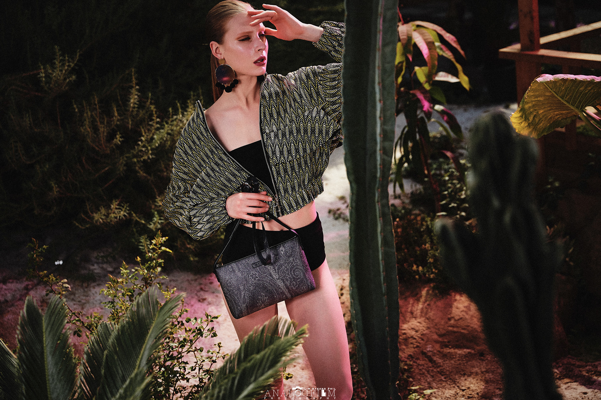 ETRO V2 패션 화보 04