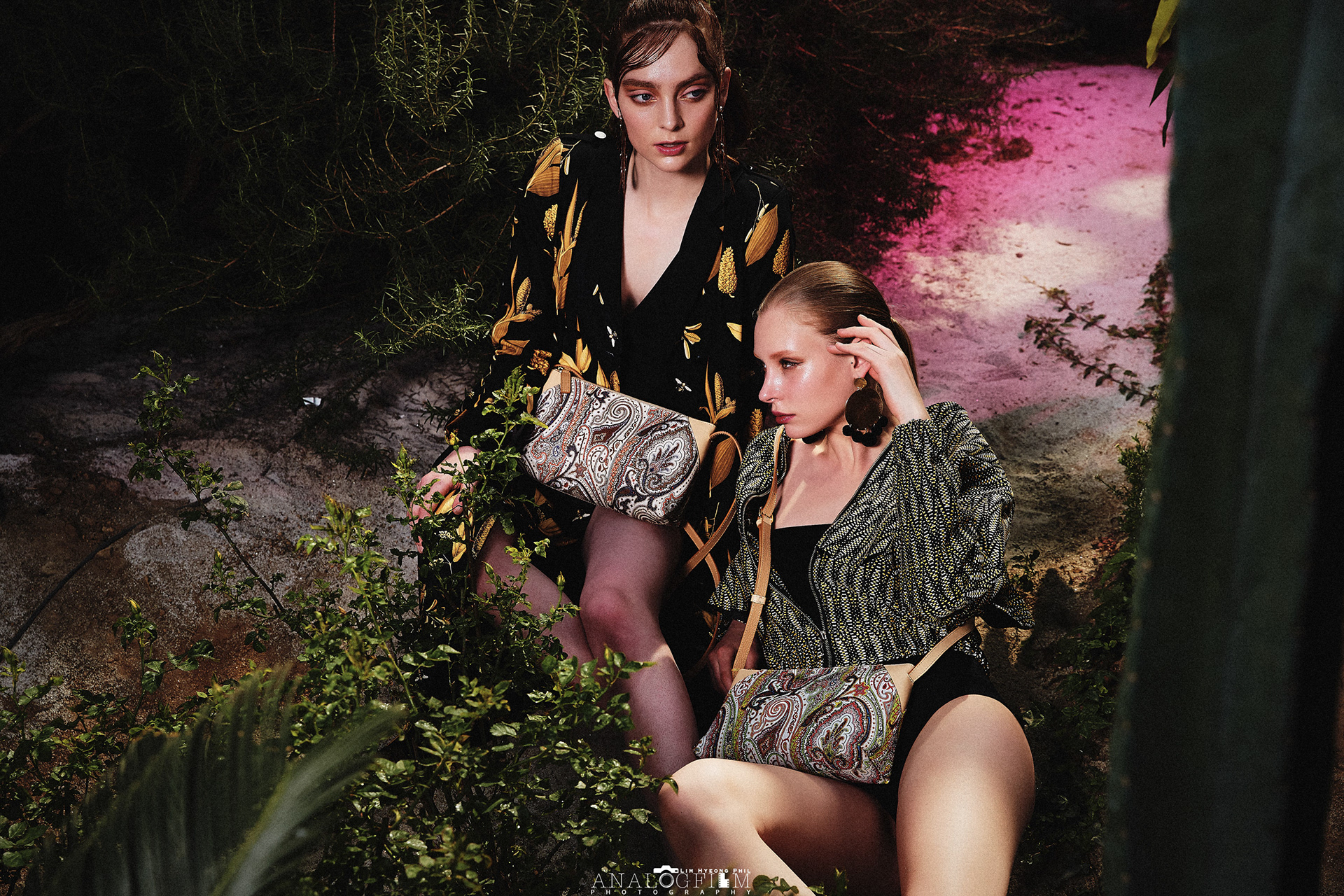 ETRO V2 패션 화보 05