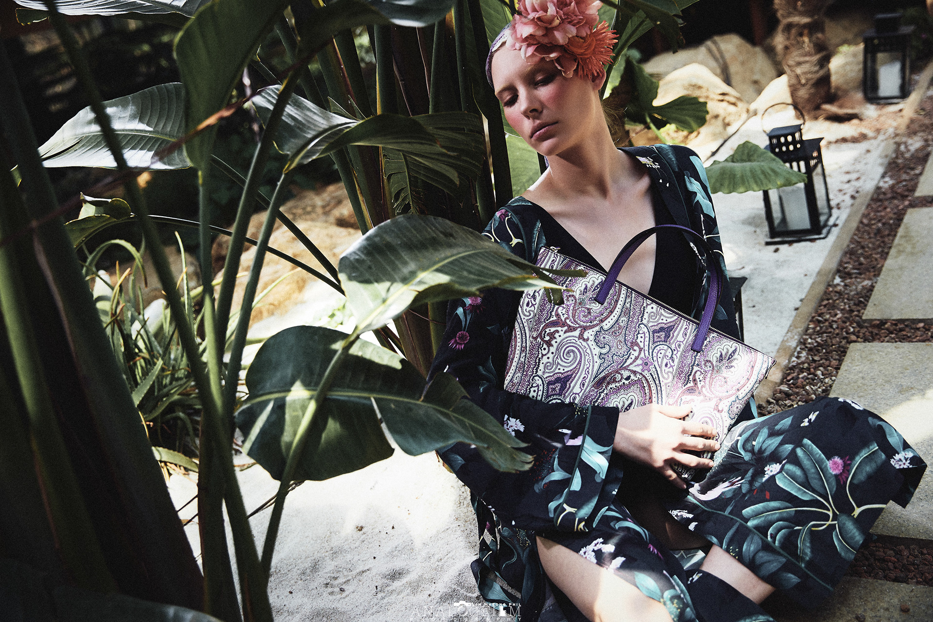ETRO V2 패션 화보 07