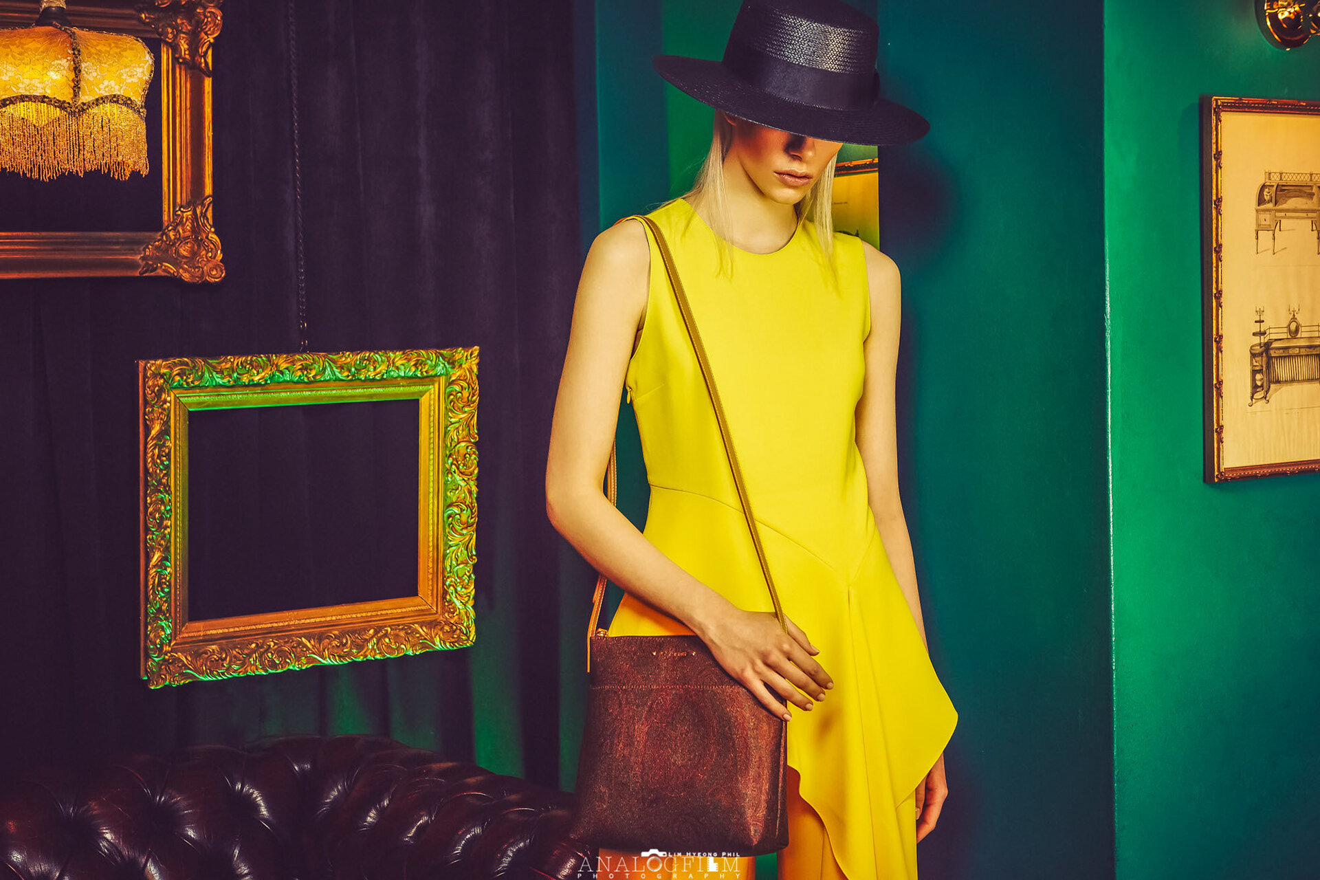 ETRO V3 패션 화보 03