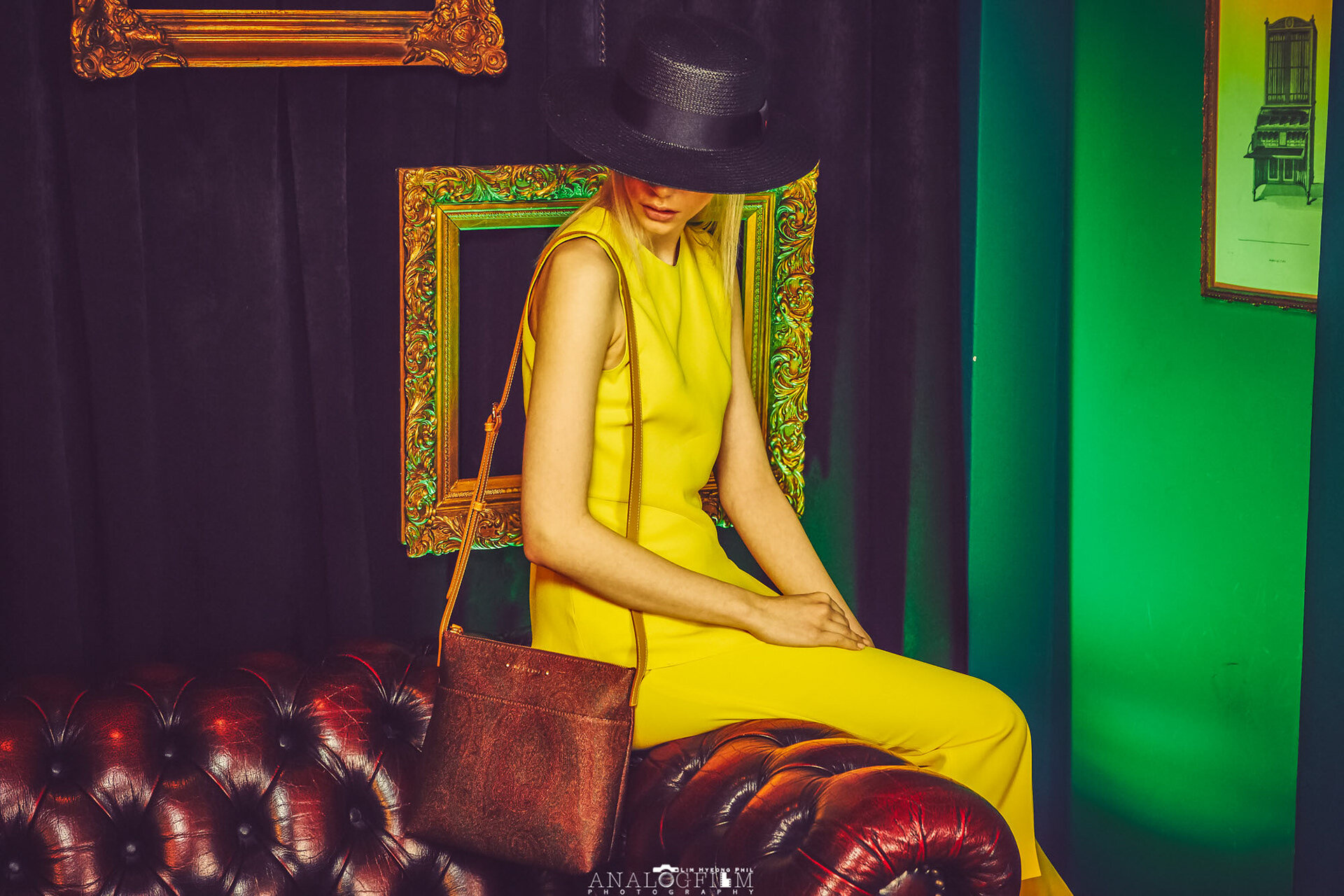 ETRO V3 패션 화보 04