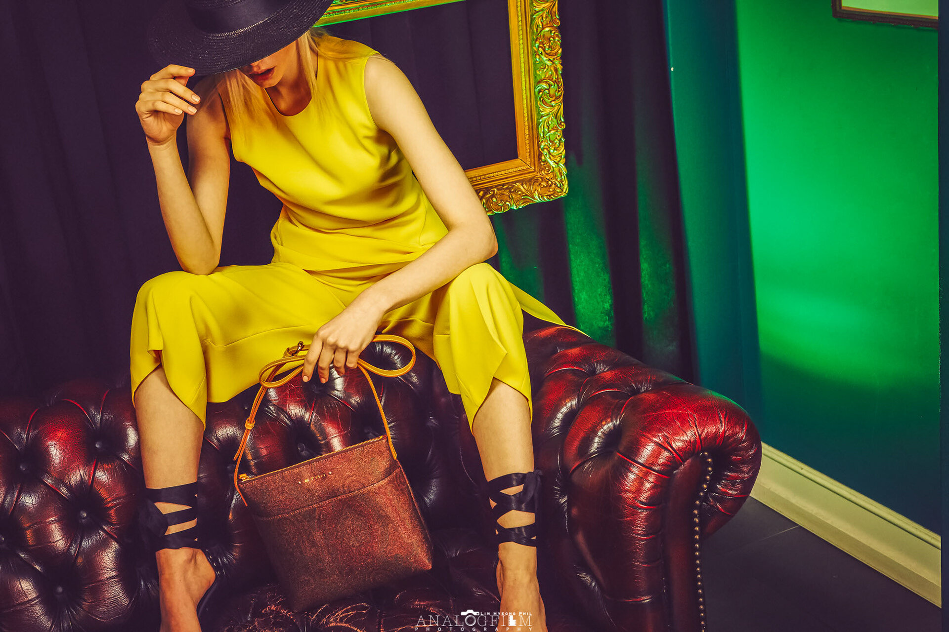 ETRO V3 패션 화보 06