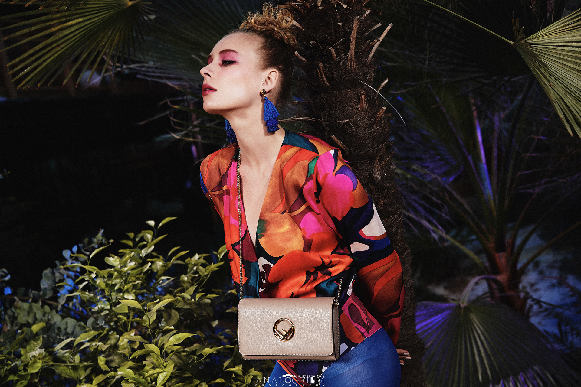 FENDI 패션 화보 02