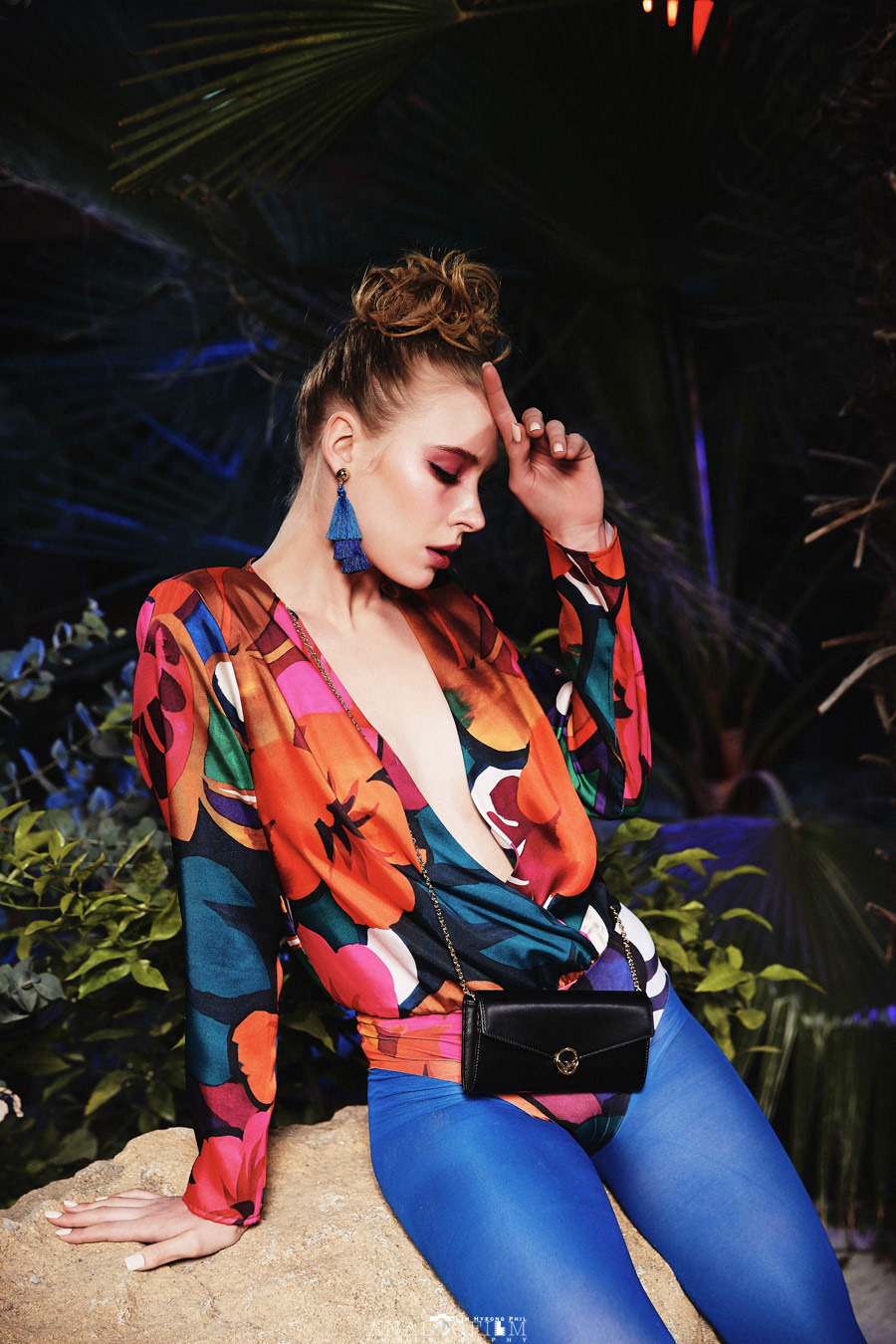 FENDI 패션 화보