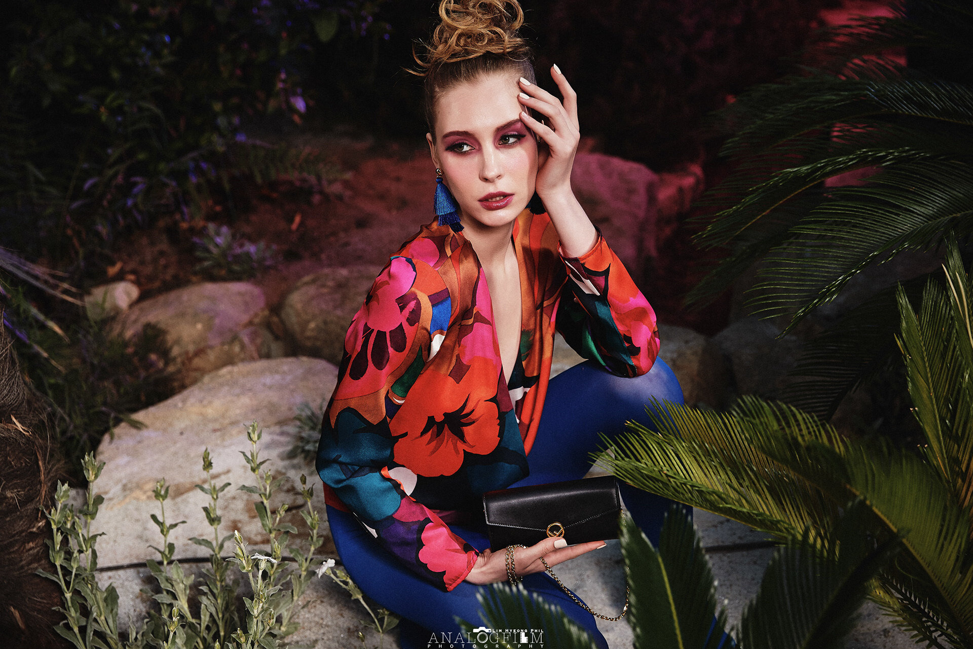 FENDI 패션 화보 05
