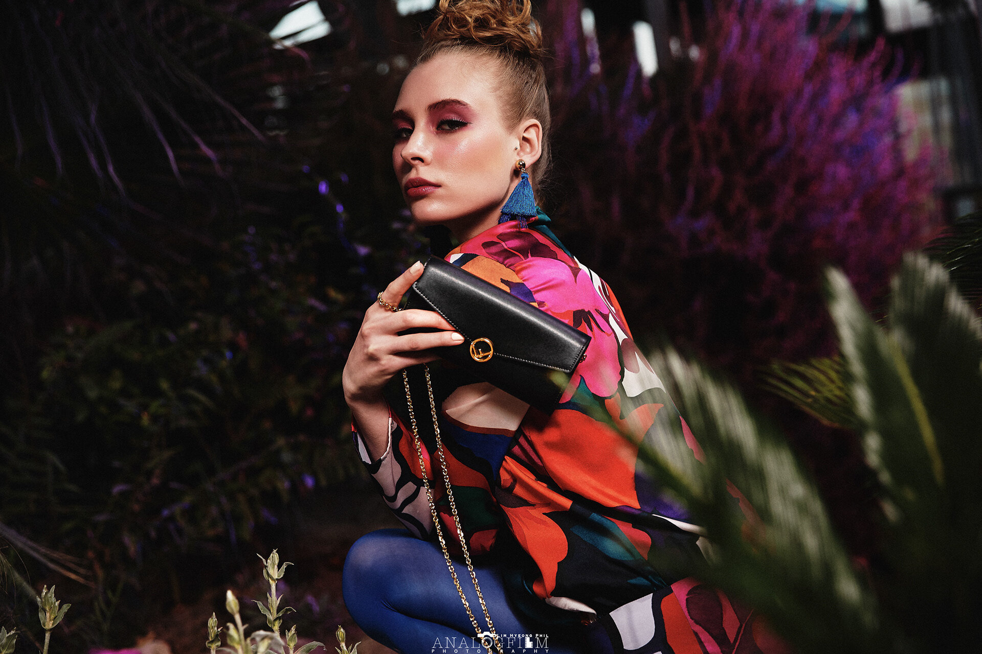 FENDI 패션 화보 06