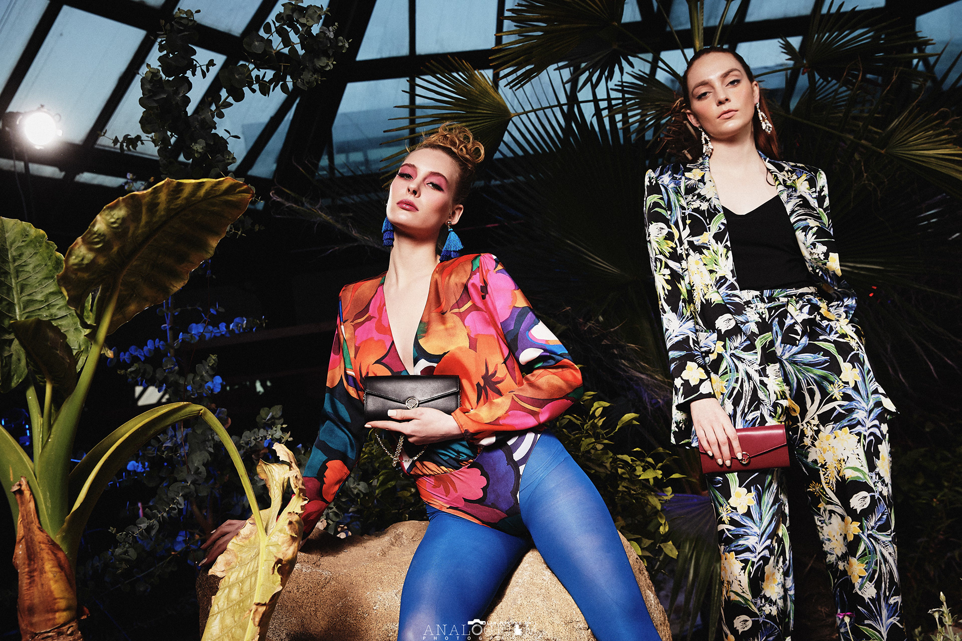 FENDI 패션 화보 08