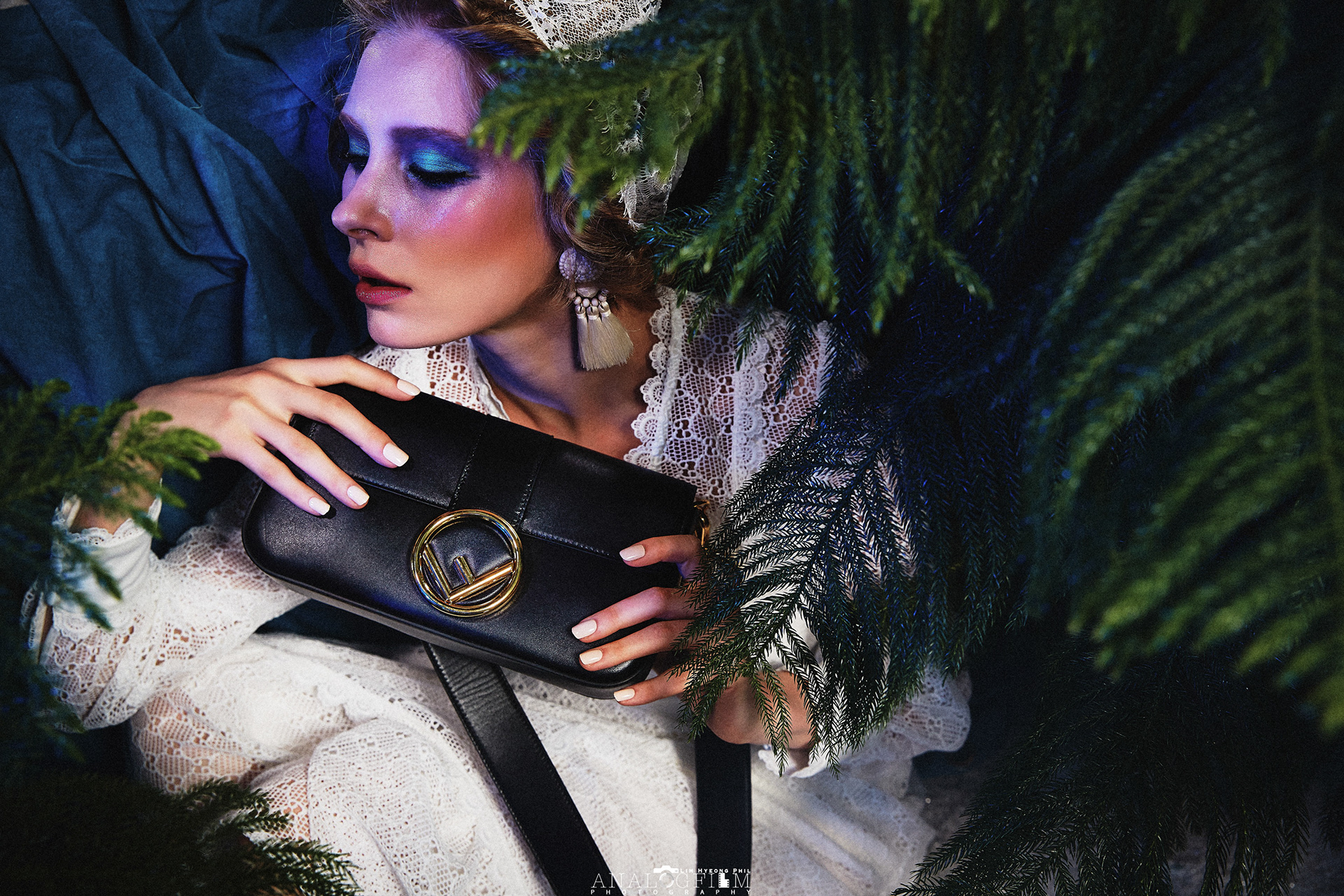 FENDI 패션 화보 10