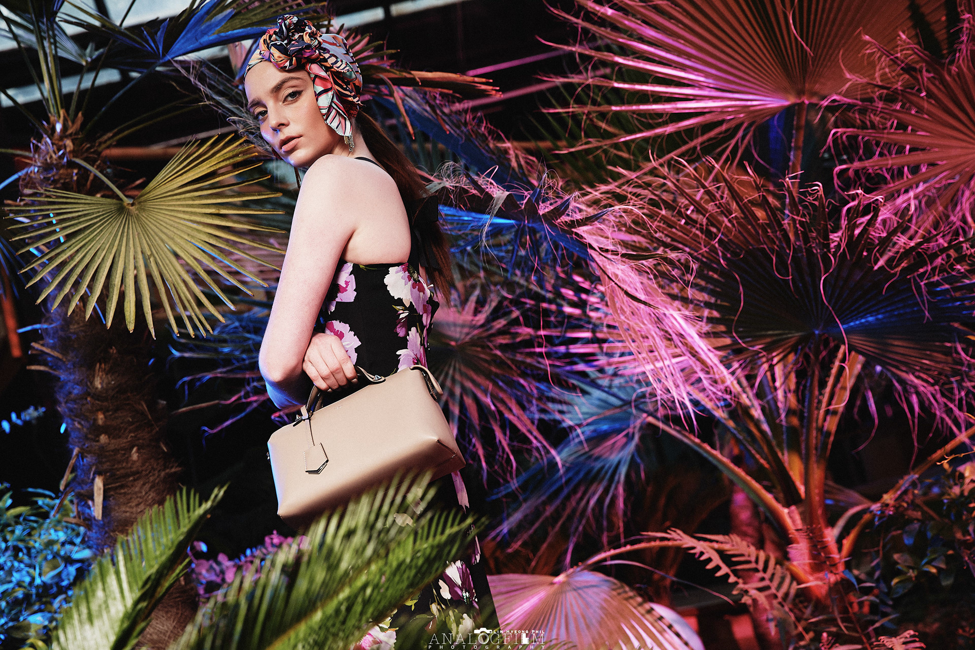 FENDI 패션 화보 12
